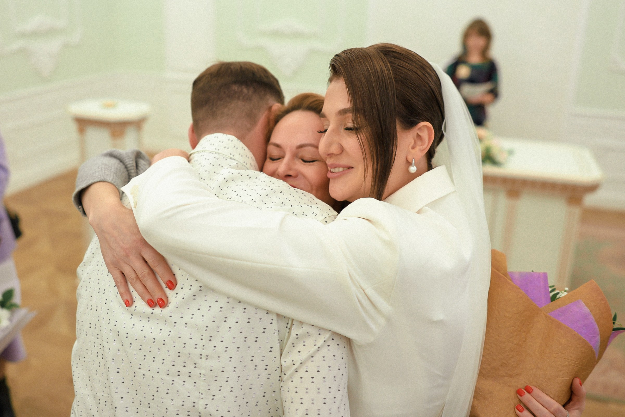 Михаил и Анастасия. 2024. Свадебный фотограф Великий Новгород Станислав Кособудский