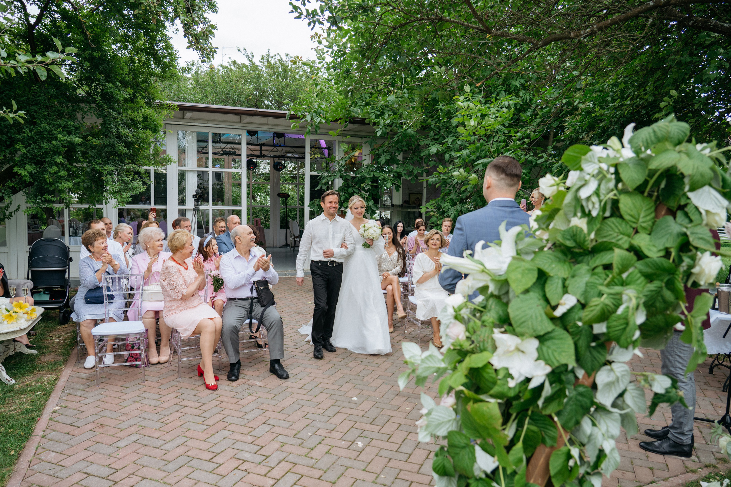 Олег и Елизавета. Свадебный и семейный фотограф в Калининграде Анастасия Гриценко
