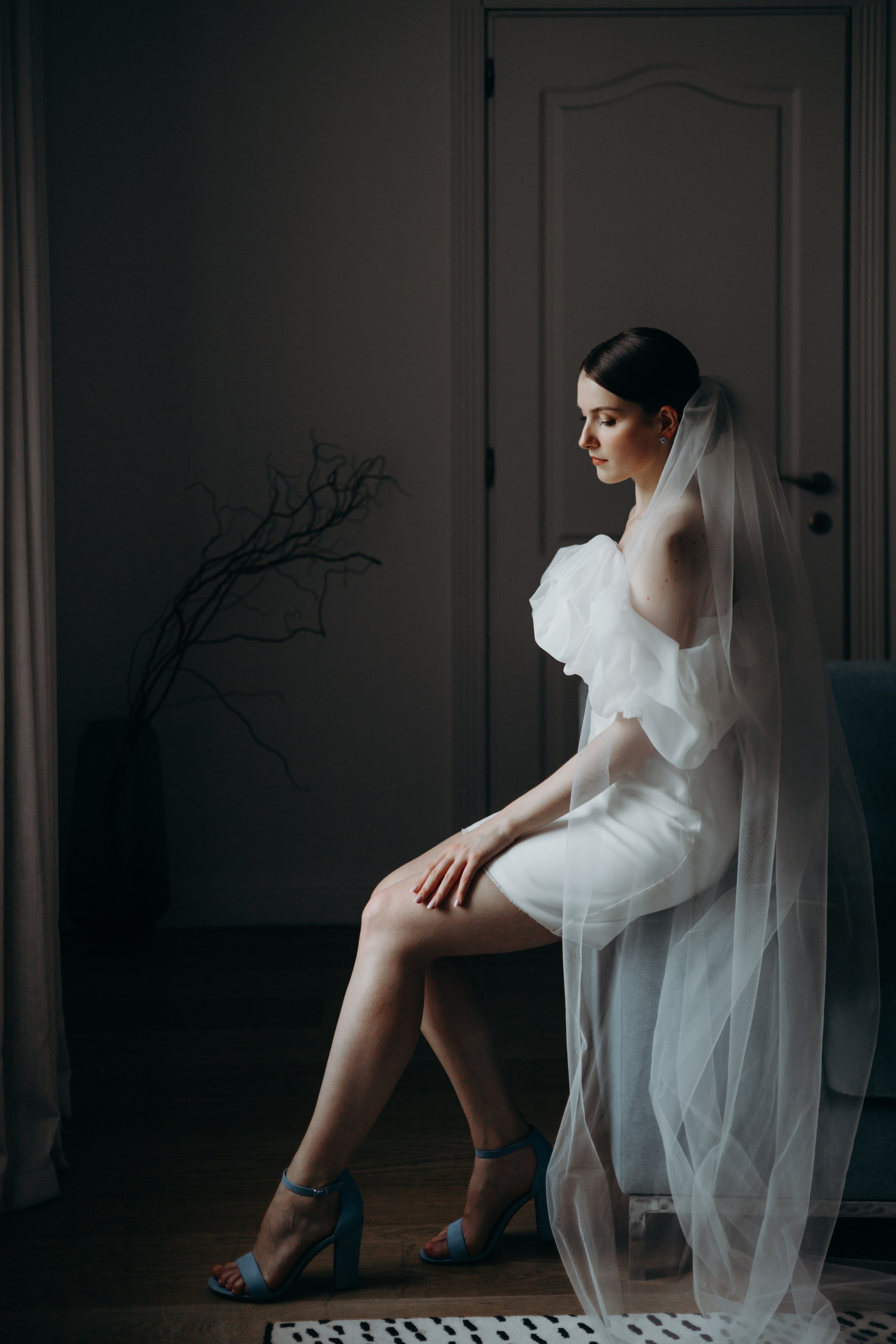 Вечер будет наш. Свадебный фотограф Санкт-Петербург