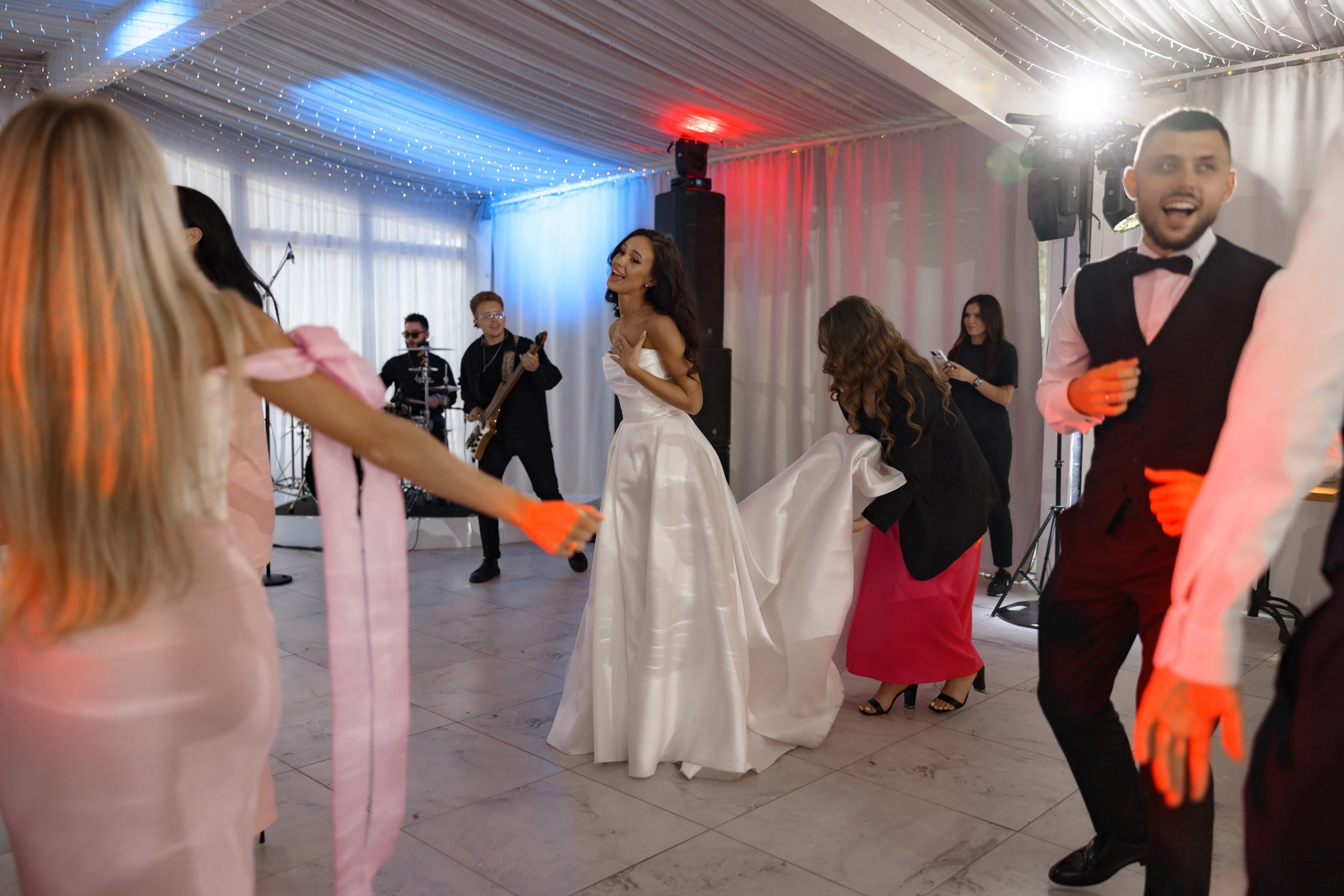 Даниил и Яна. Свадебный фотограф и видеограф Юрий и Эля Дубинины