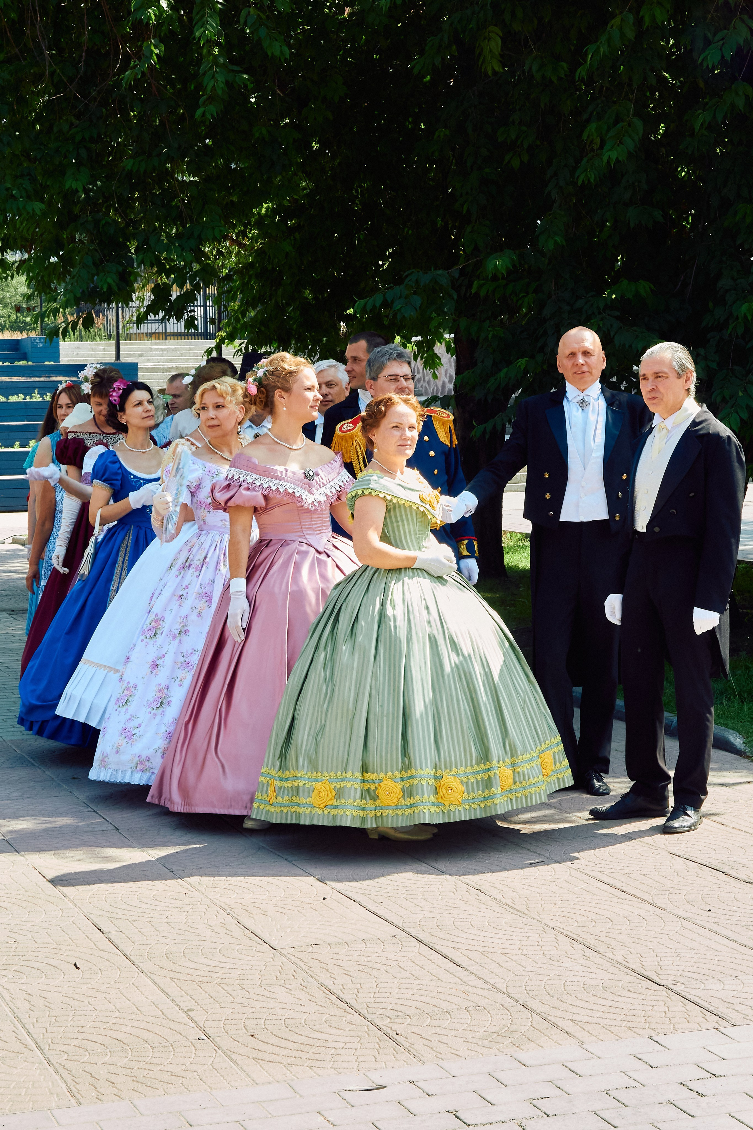 День семьи, любви и верности 2024. Фотограф Мероприятий Новосибирск