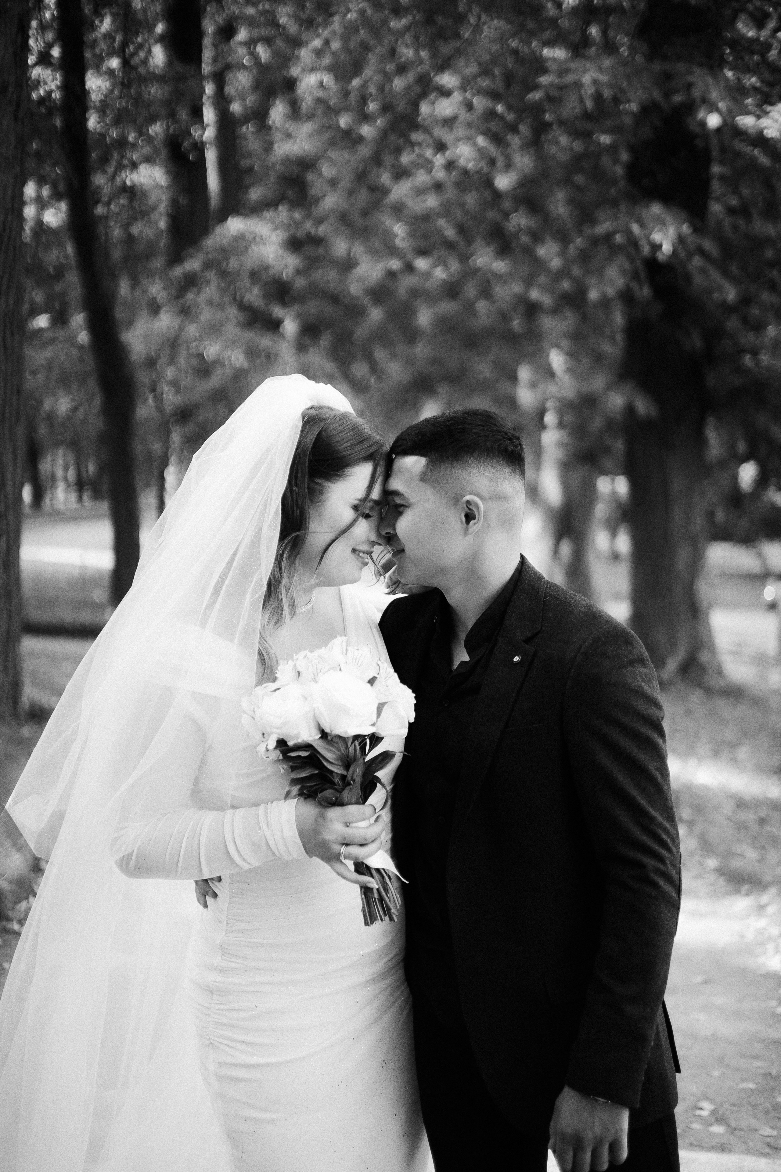 Анна и Парвиз