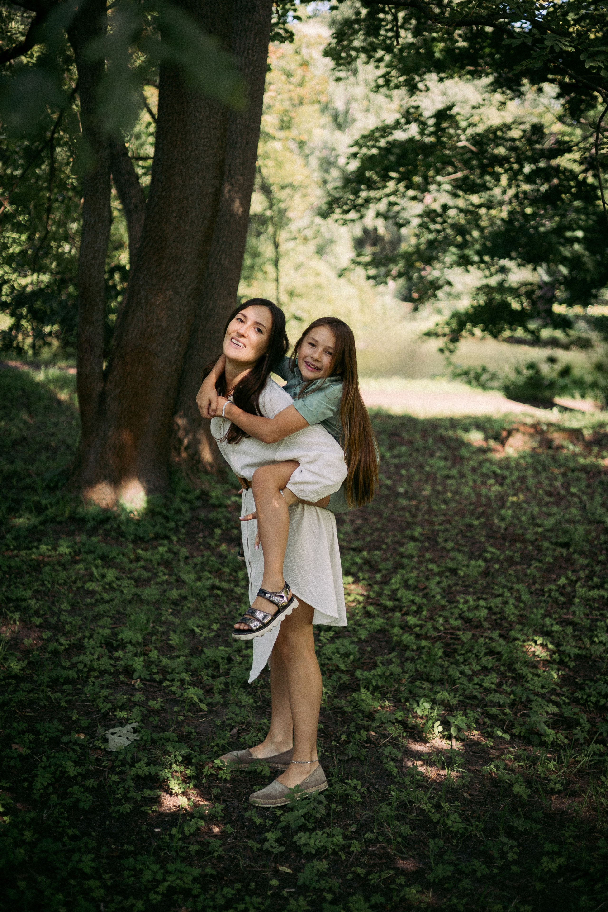 Юлия и Лиза