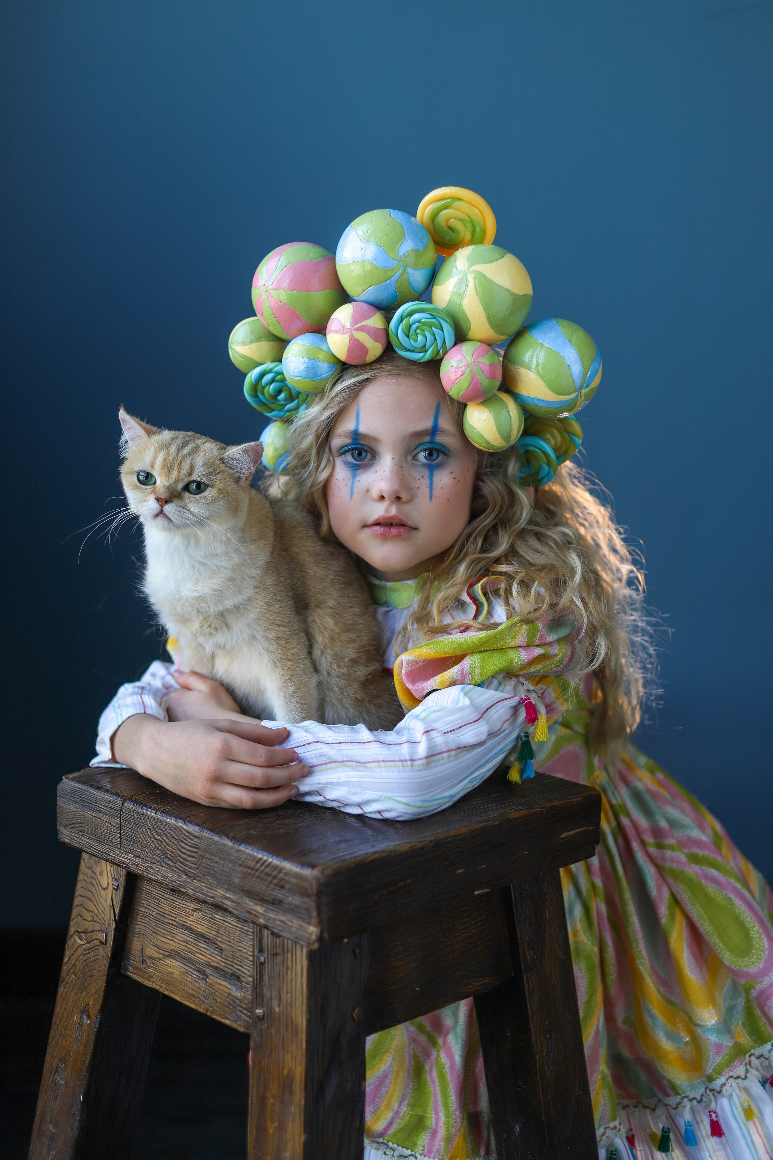 Художественное фото. Фото-художник портретист г. Москва