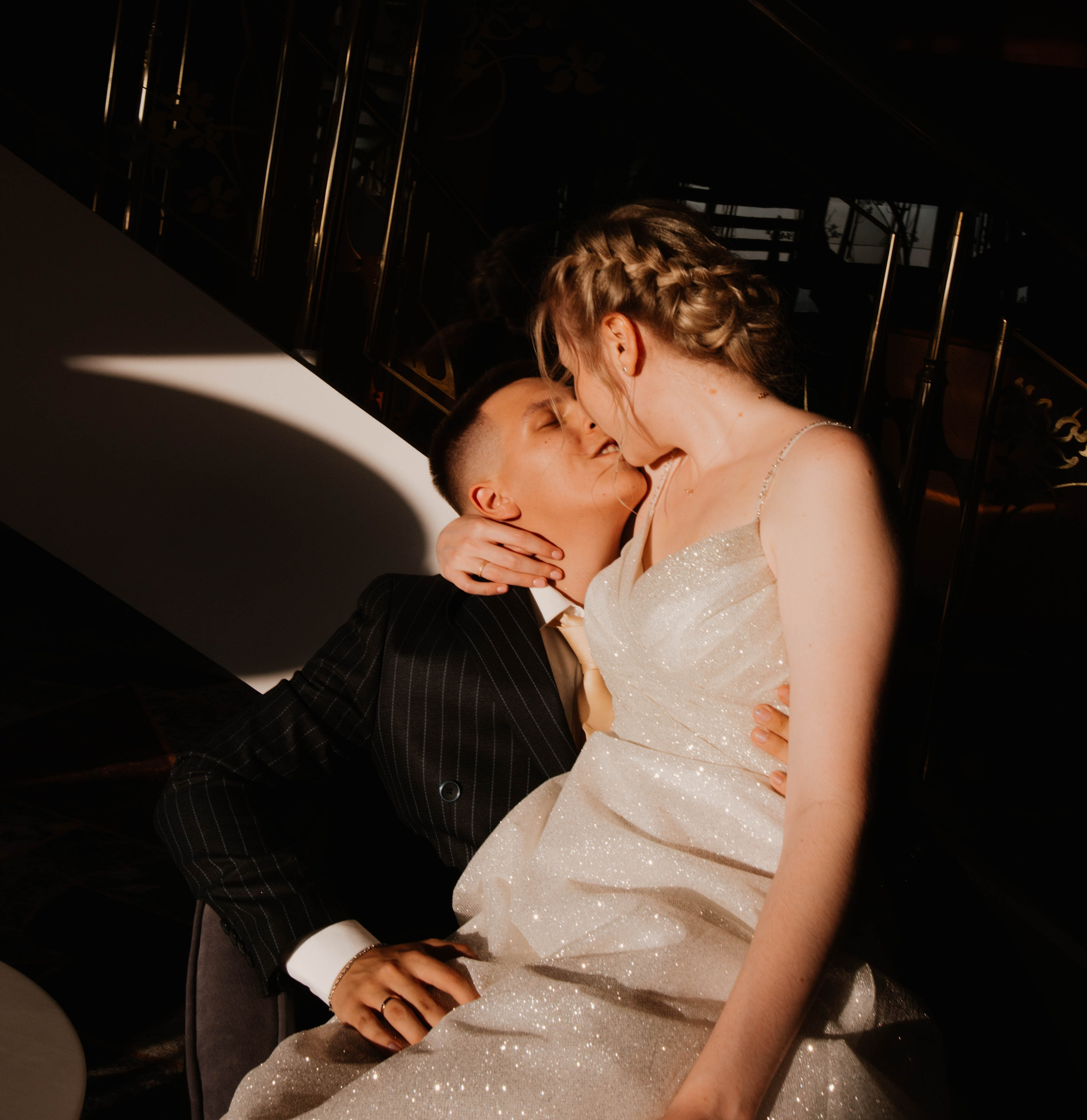 Андрей & Карина. Ксения Glossa. Портретный и репортажный фотограф в Самаре