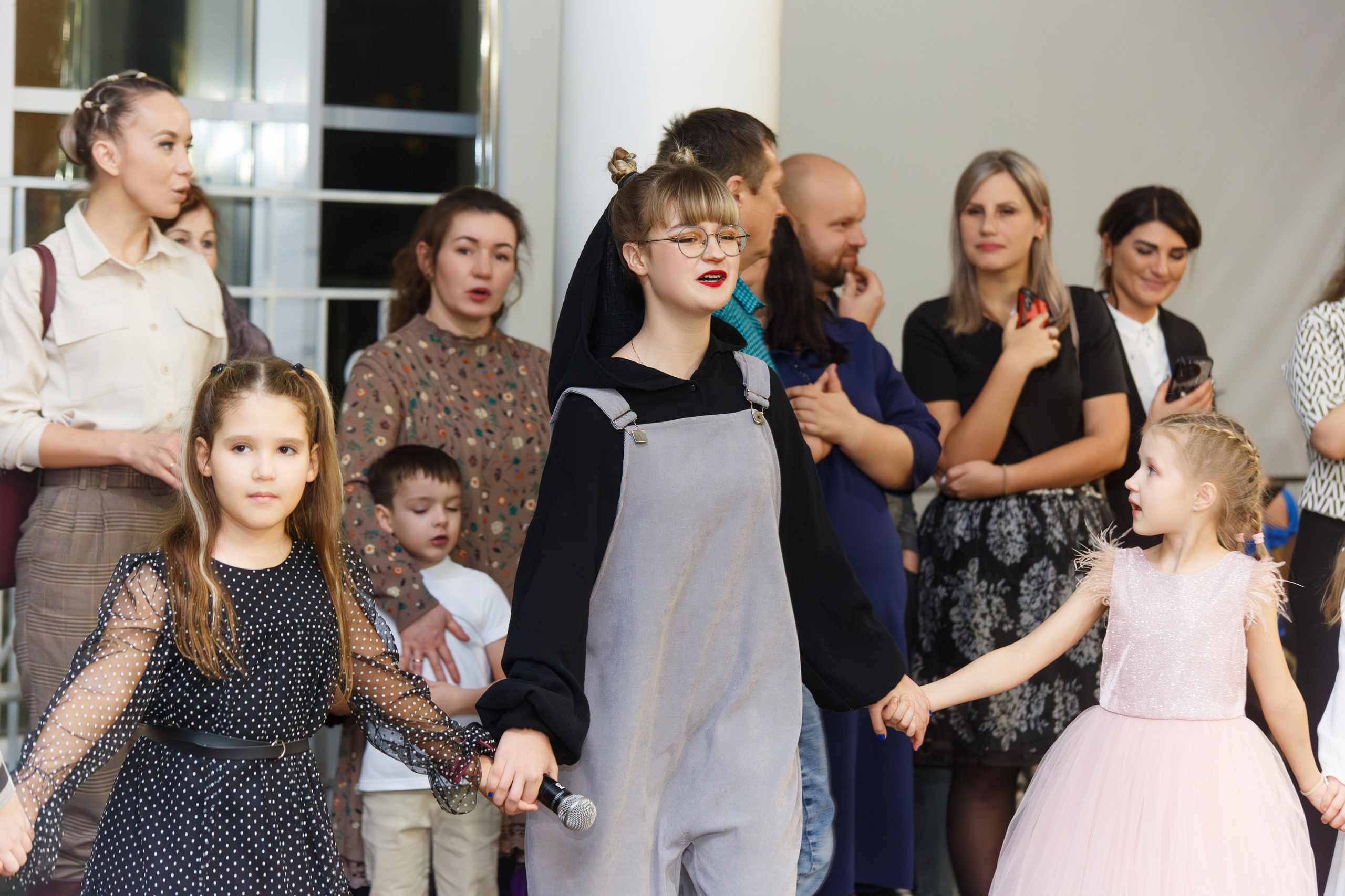 Театр-студия «ОК"ФАНТАЗИЯ» — „НОВЫЙ ГОД С ФАНТАЗИЕЙ“. Профессиональный фотограф в Мценске и Орловской области