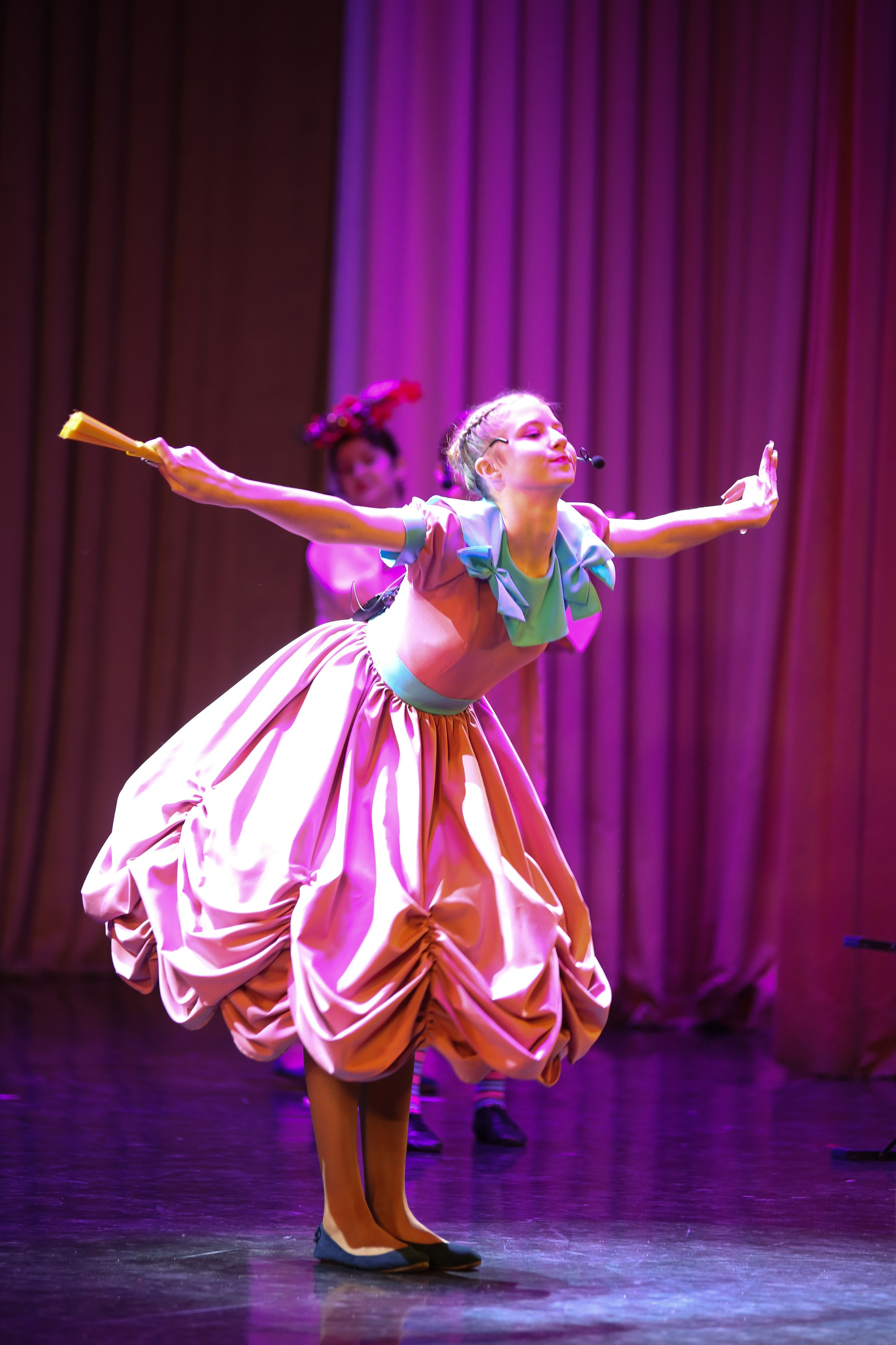 ТС ФАНТАЗИЯ — БЕНЕФИС 25 ЛЕТ. Профессиональный фотограф в Мценске и Орловской области