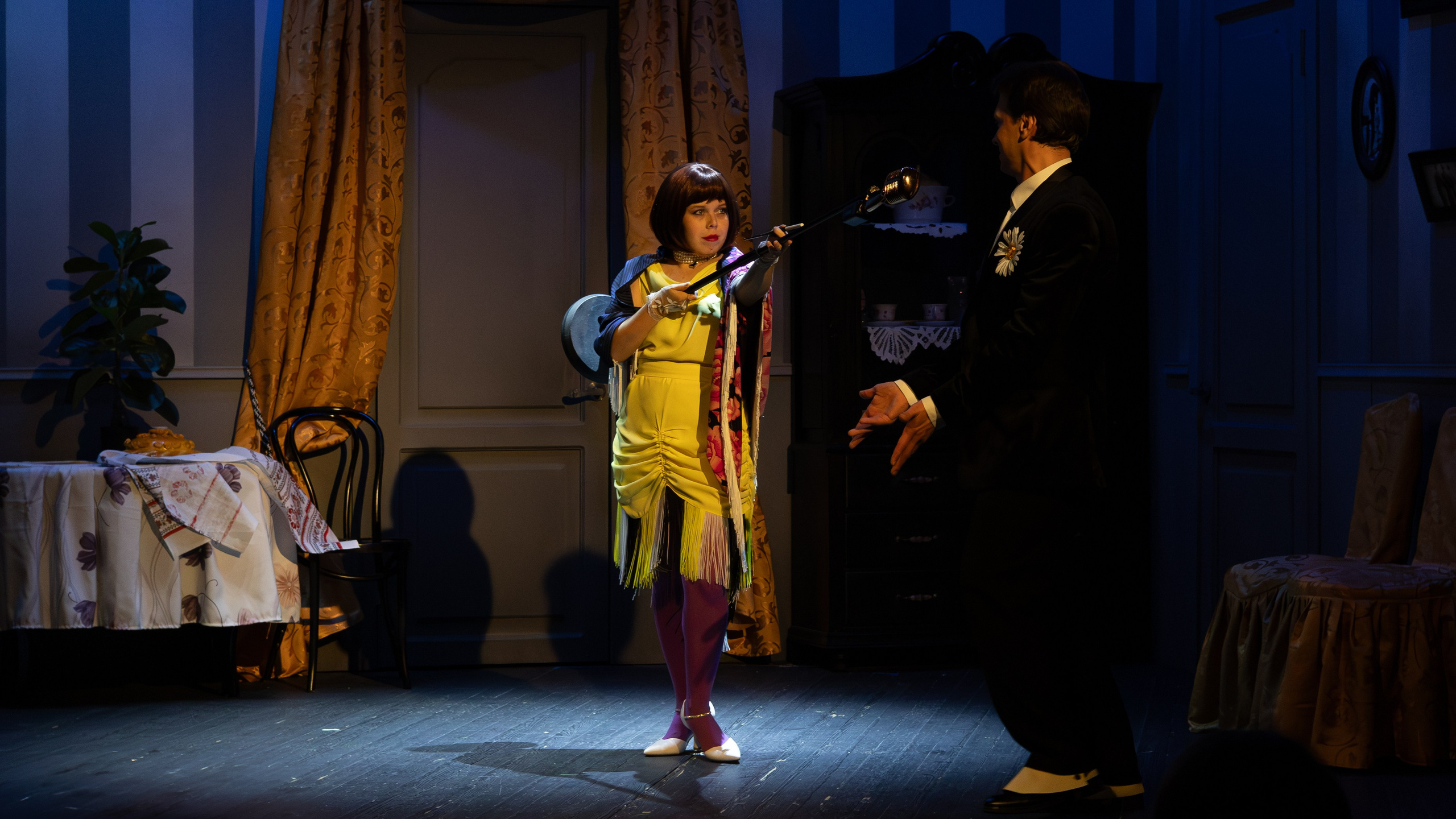 Театр Юного Зрителя «Две свадьбы». Фотограф Марк Файзулин