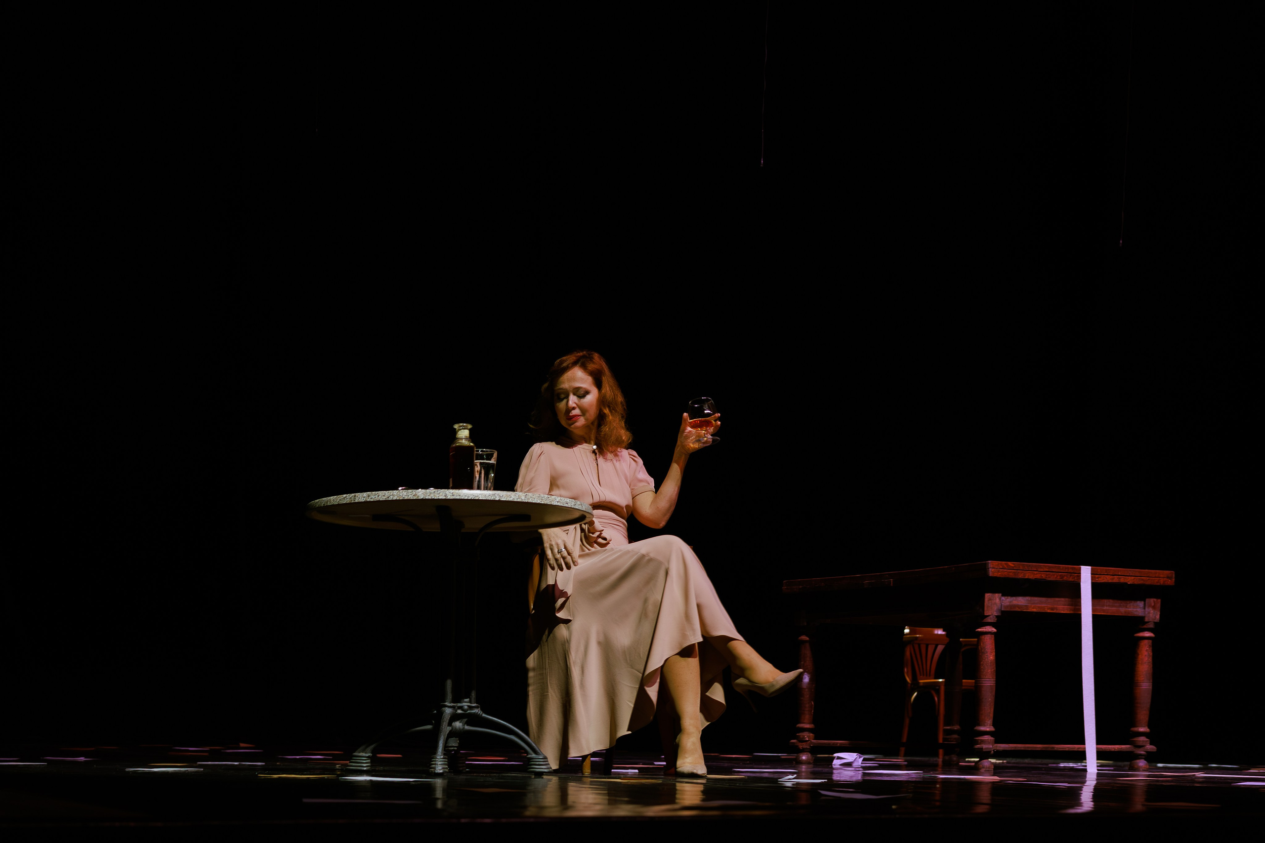 «Скажи мне, что ты меня любишь» — Захарова Елена и Скворцов Владимир. Фотограф Марк Файзулин