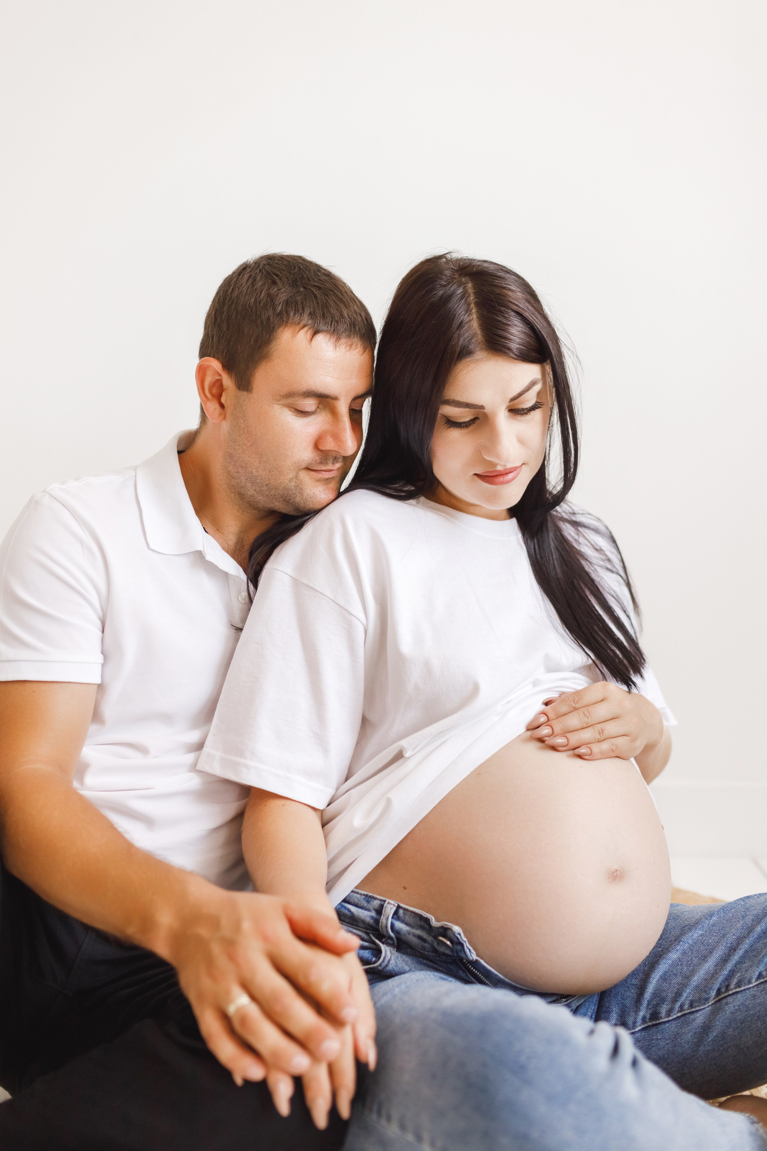 Беременность. Детский и семейный фотограф в Краснодаре Альбина Морозова