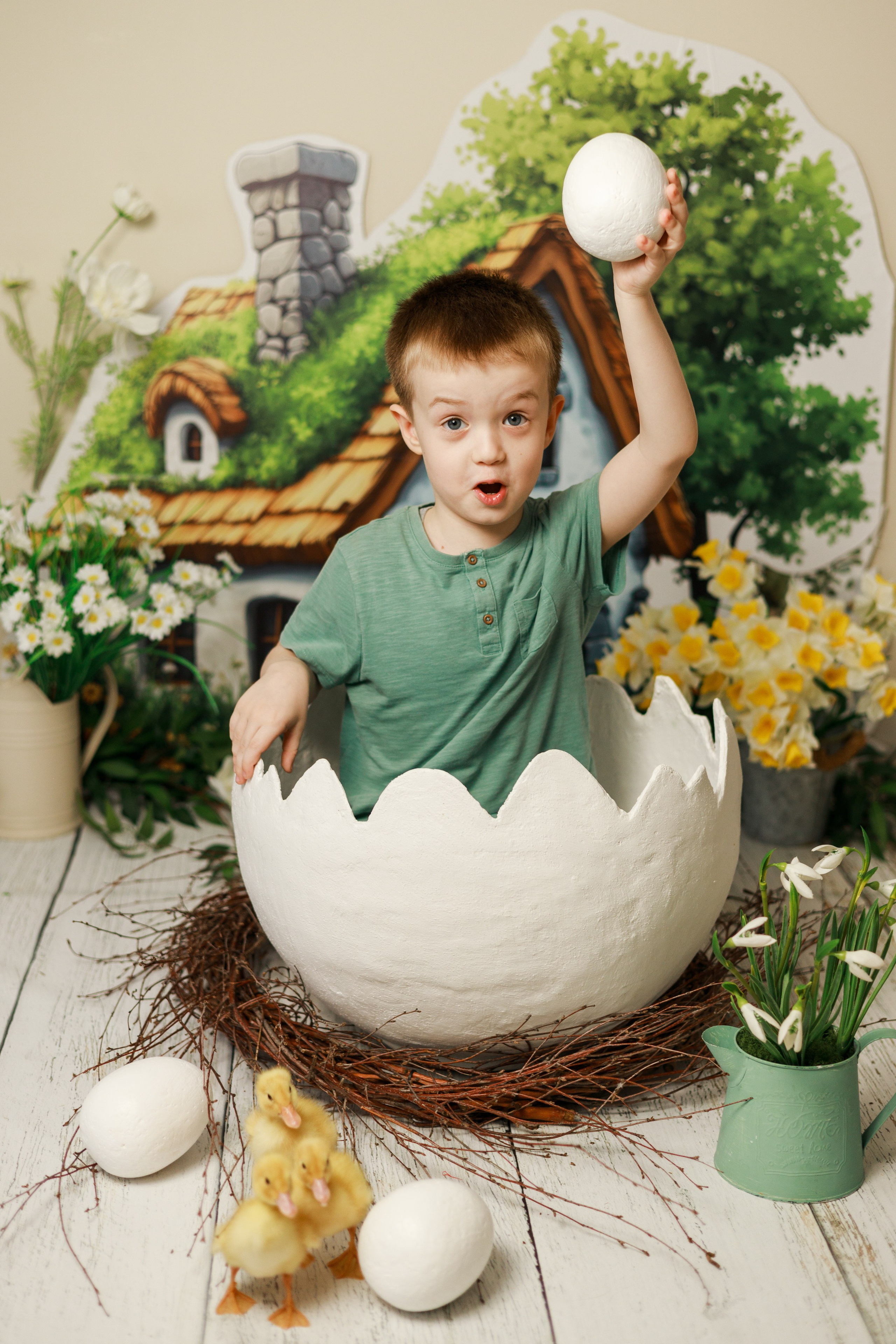 Весна 2026. Детский и семейный фотограф в Краснодаре Альбина Морозова