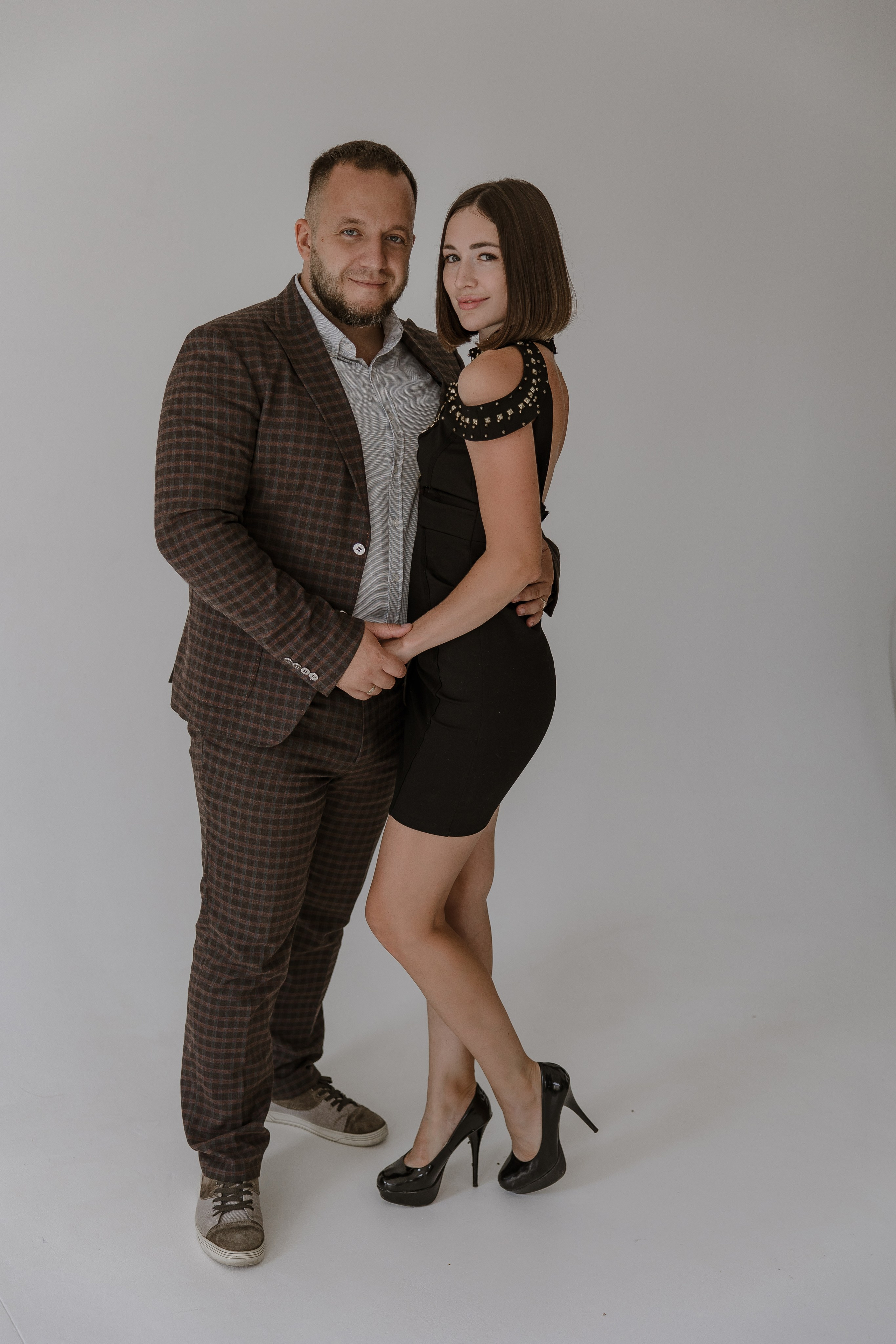 Семейная фотосессия в фотостудии в Самаре. Свадебный и семейный фотограф в Самаре и Тольятти | Елена Топанцева