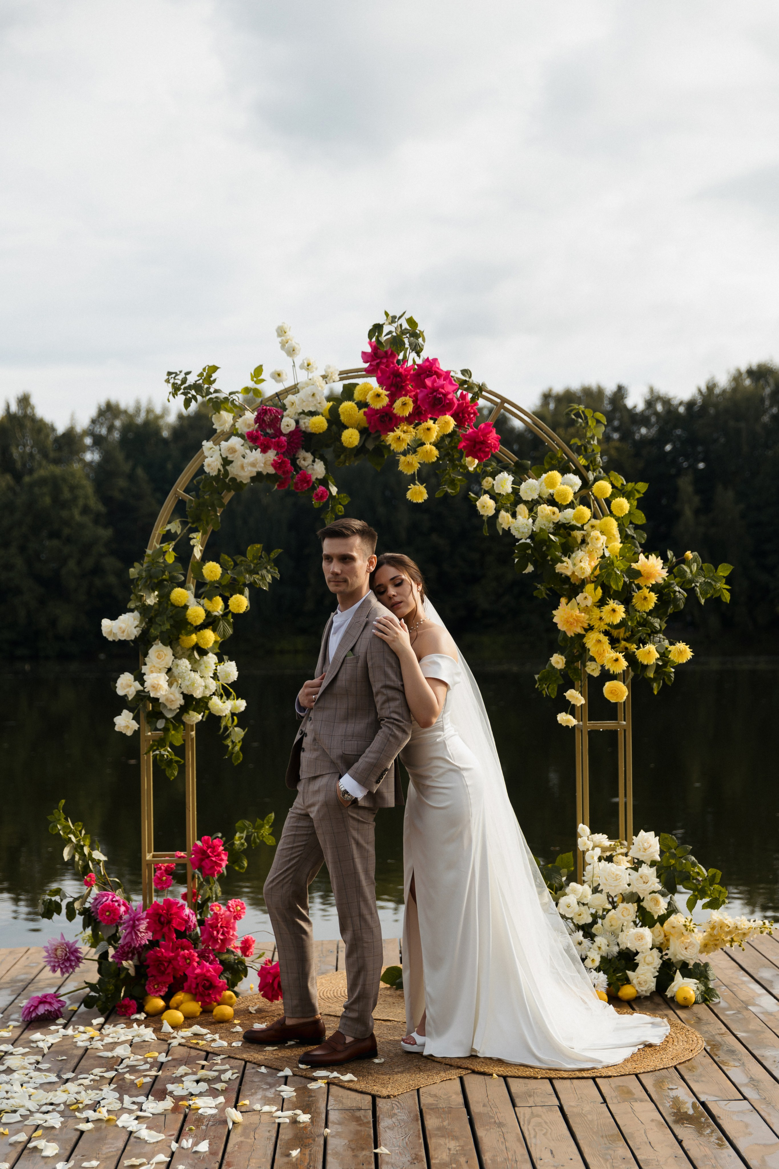 Ciao, amore mio!. Э Т О М Ы