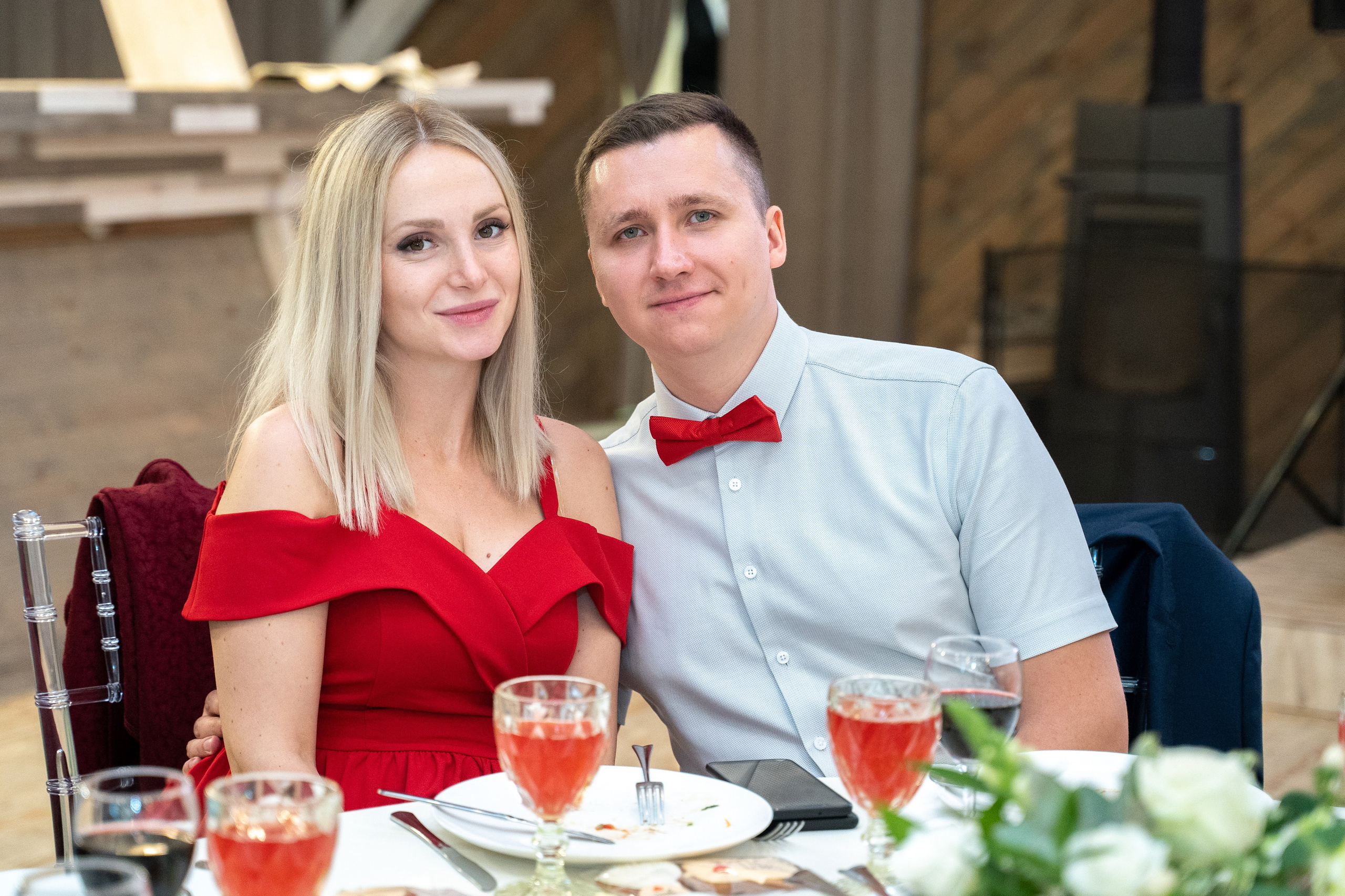 Дмитрий и Вика. Архив