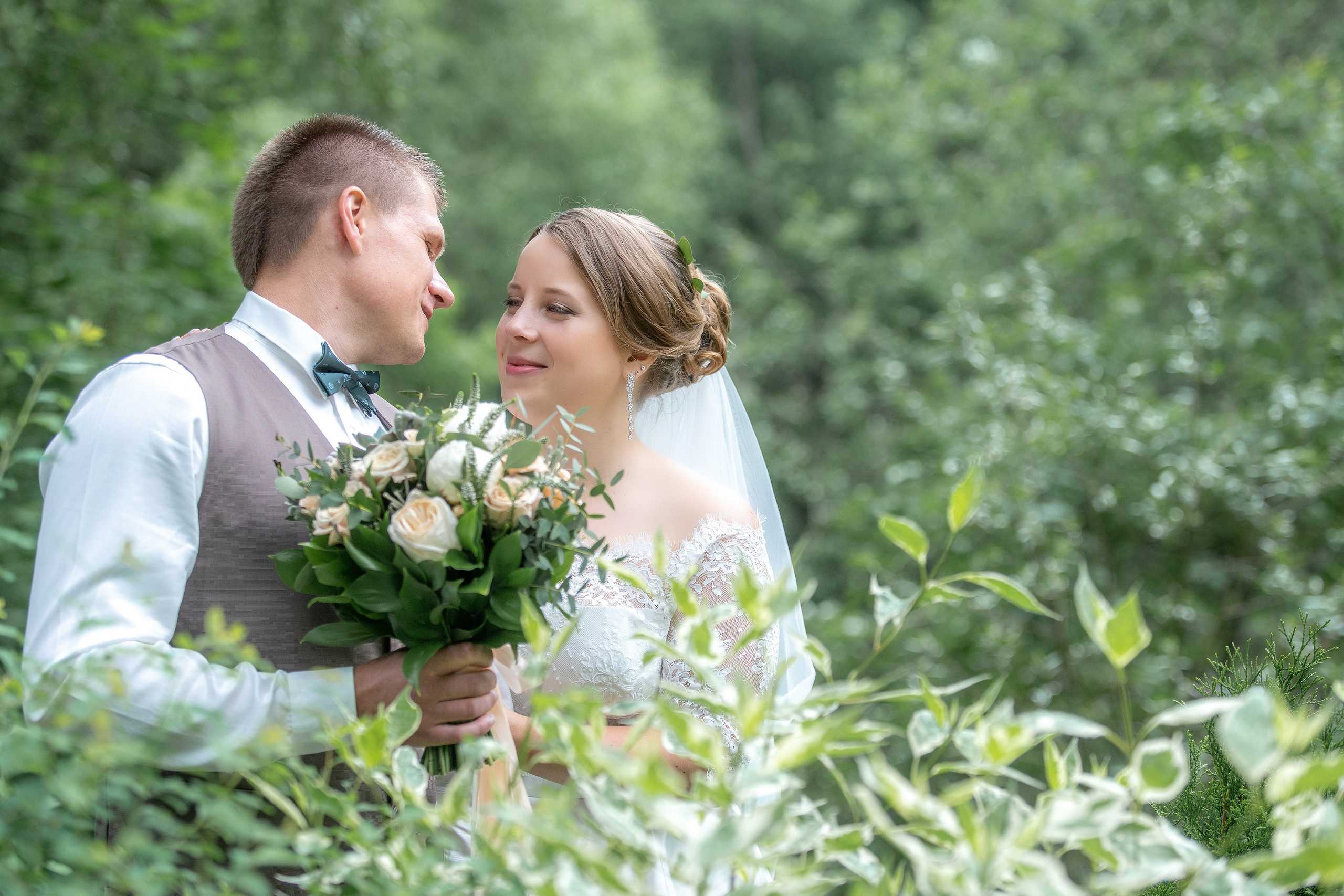 Дмитрий и Вика. Архив