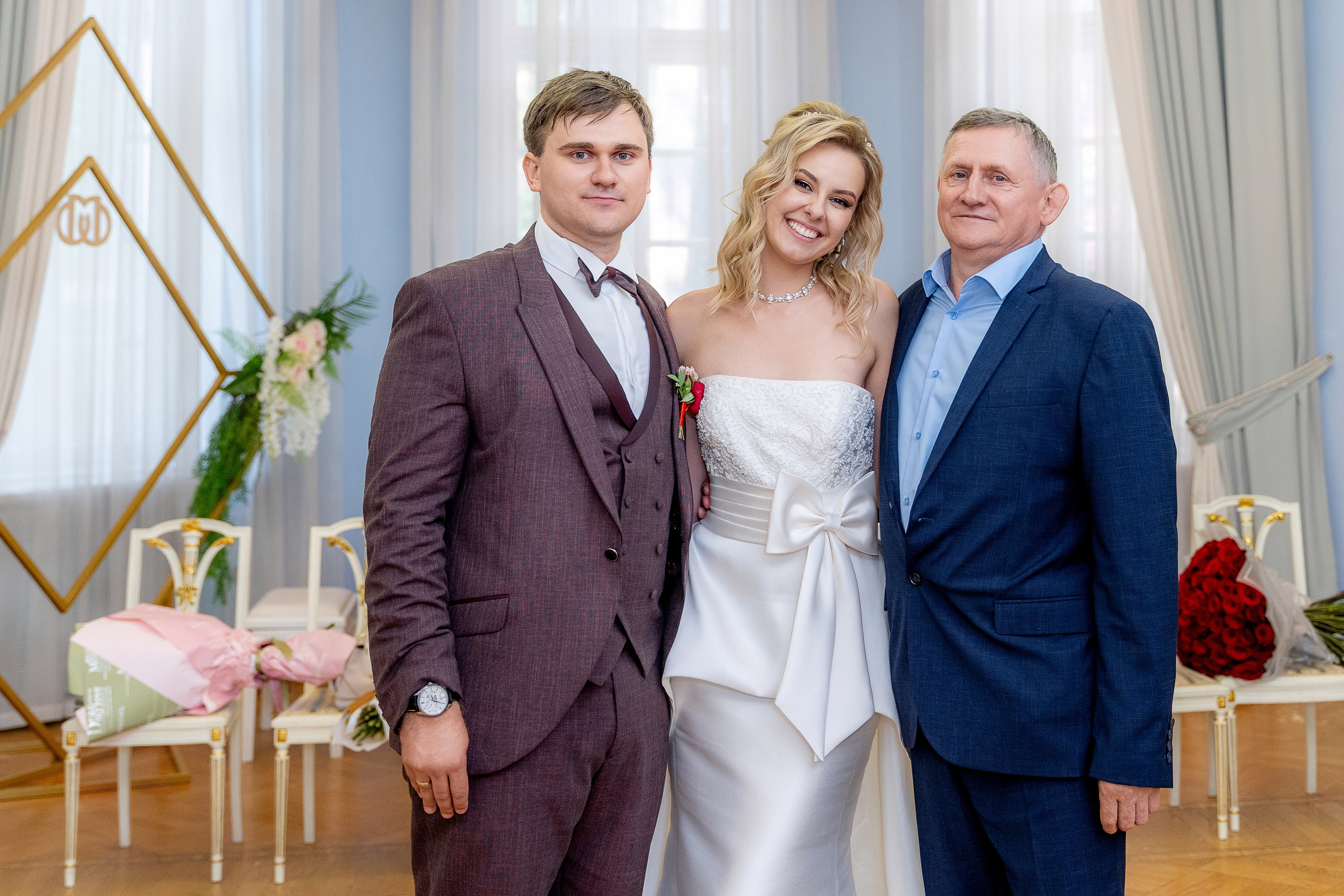 Кирилл и Валерия. Архив