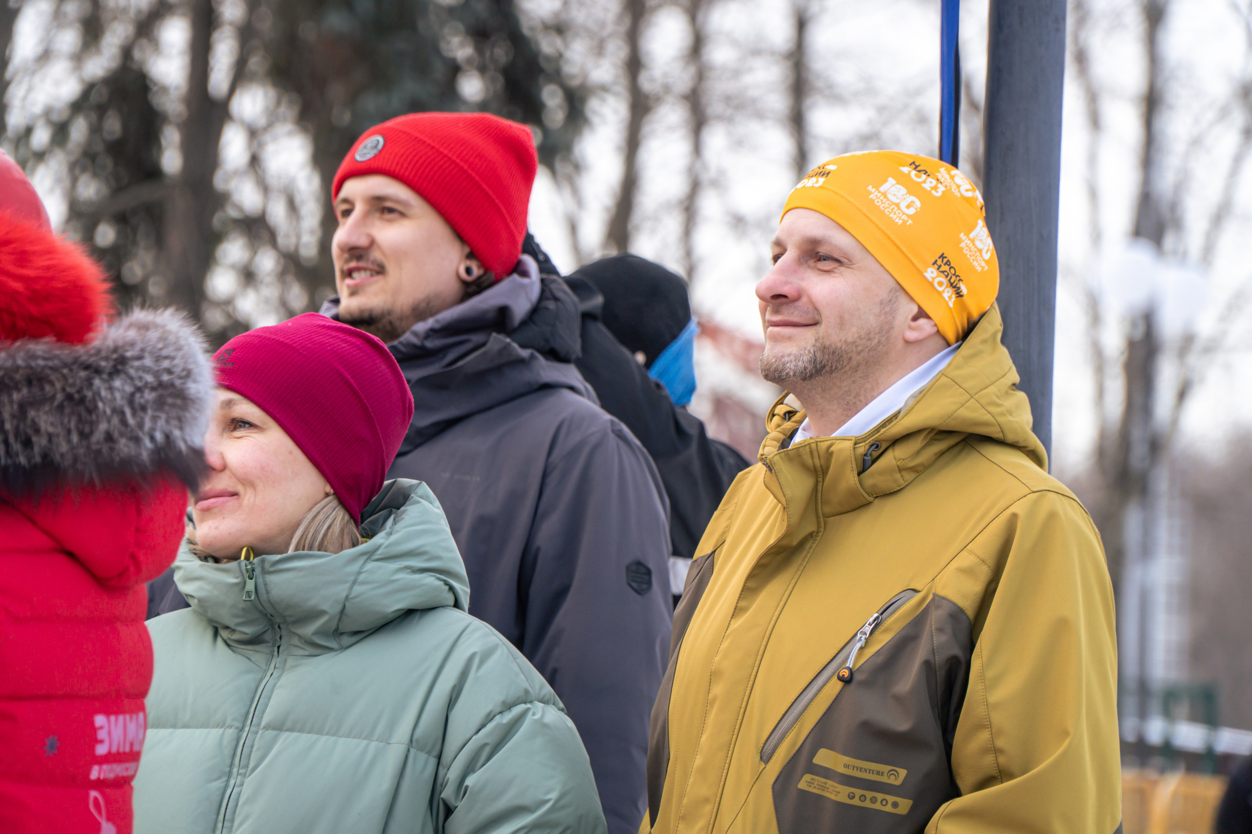 5 вёрст Наташинский 22 февраля 2025. Роман Капилюшов. Бег. Фото. Видео. г. Люберцы