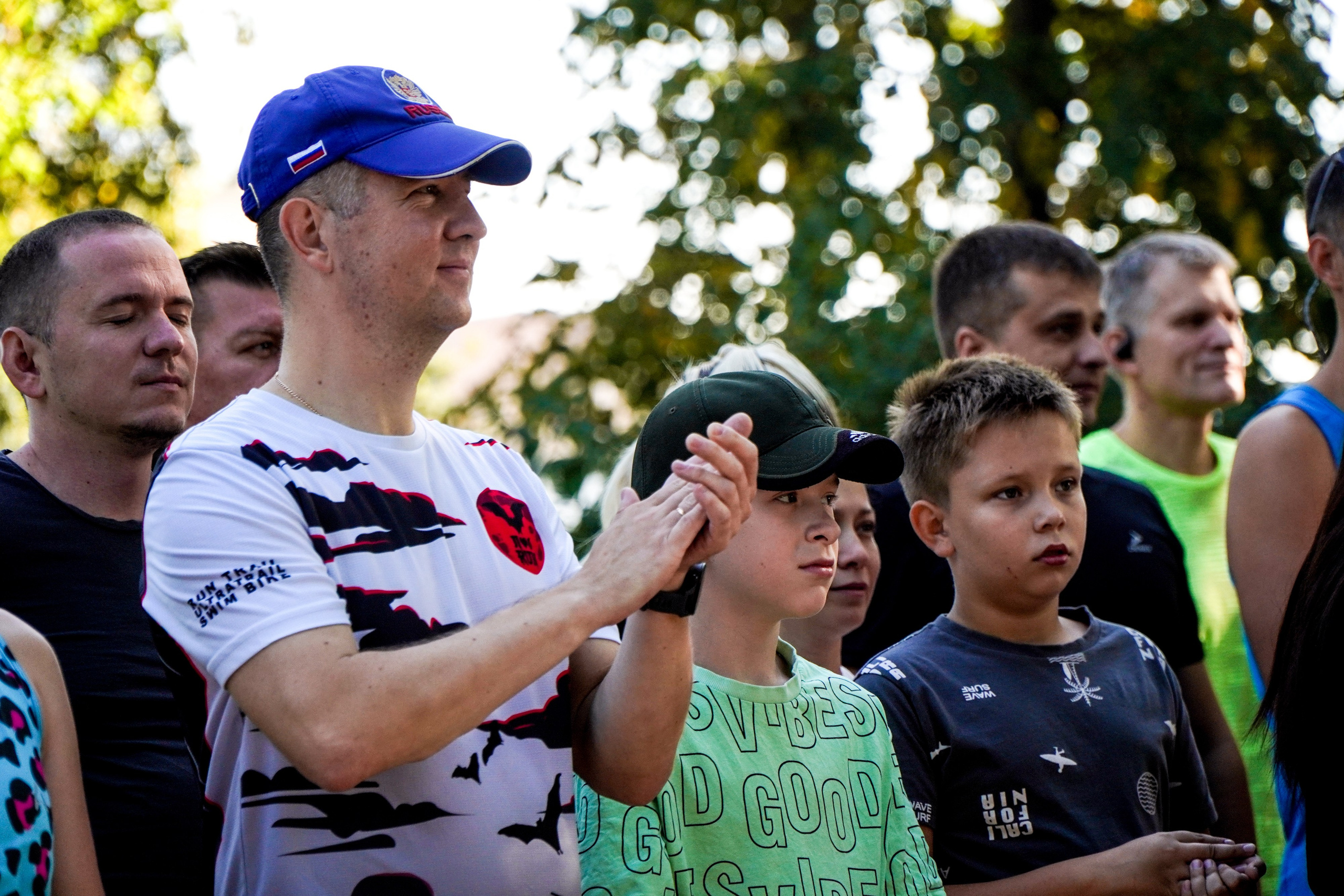 5 вёрст Наташинский 7 сентября 2024