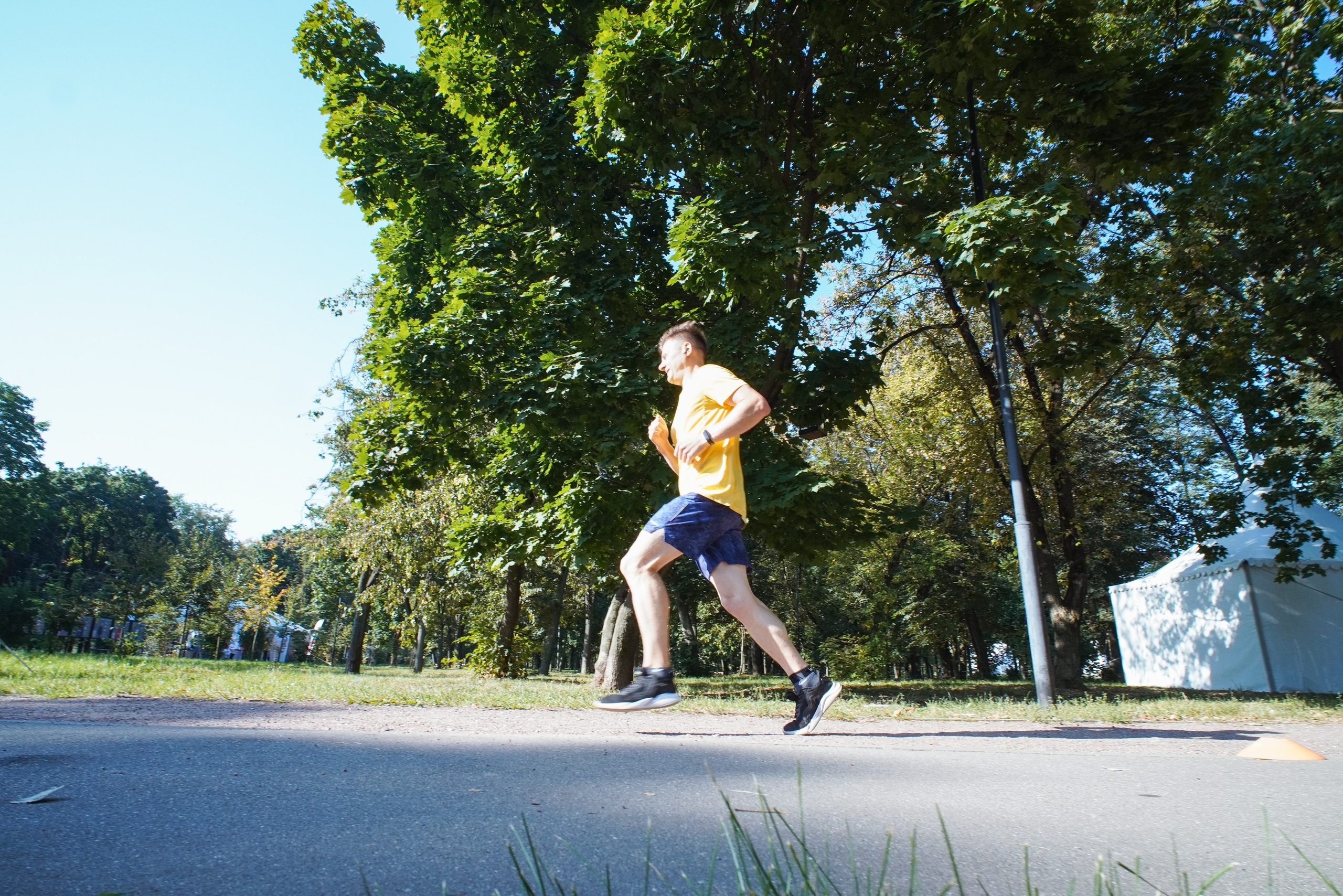 5 вёрст Наташинский 31 августа 2024. Роман Капилюшов. Бег. Фото. Видео. г. Люберцы