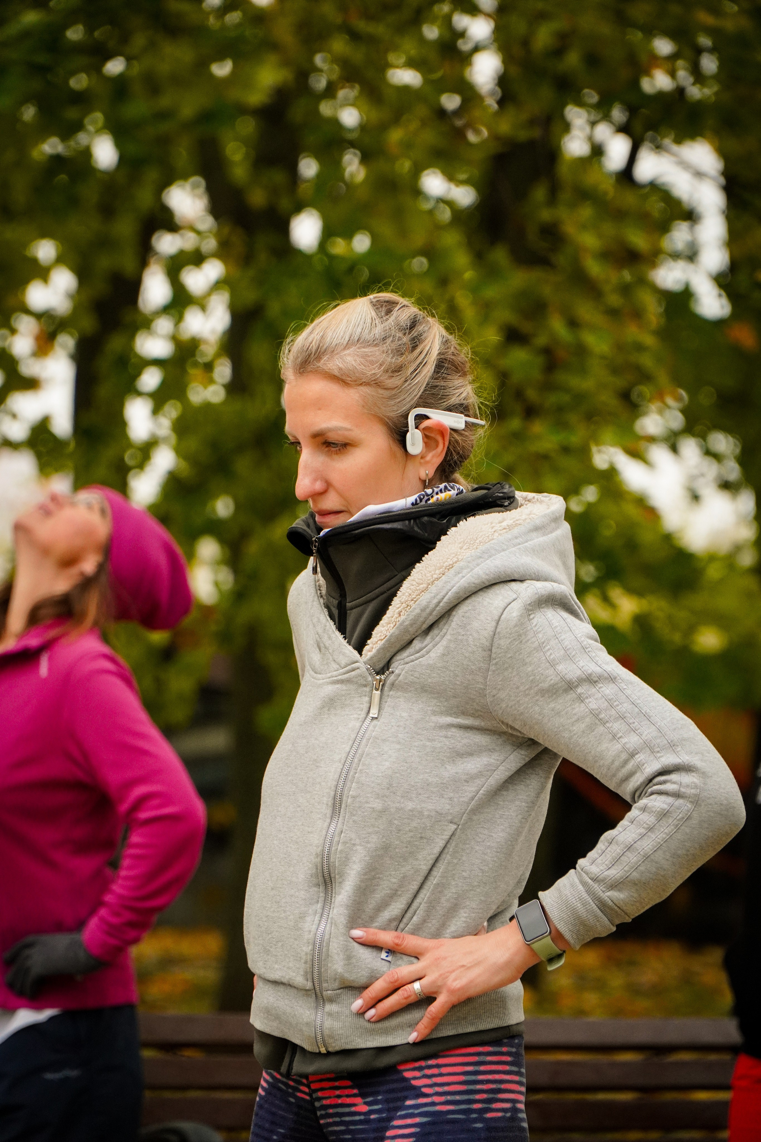 5 вёрст Наташинский 12 октября 2024. Роман Капилюшов. Бег. Фото. Видео. г. Люберцы