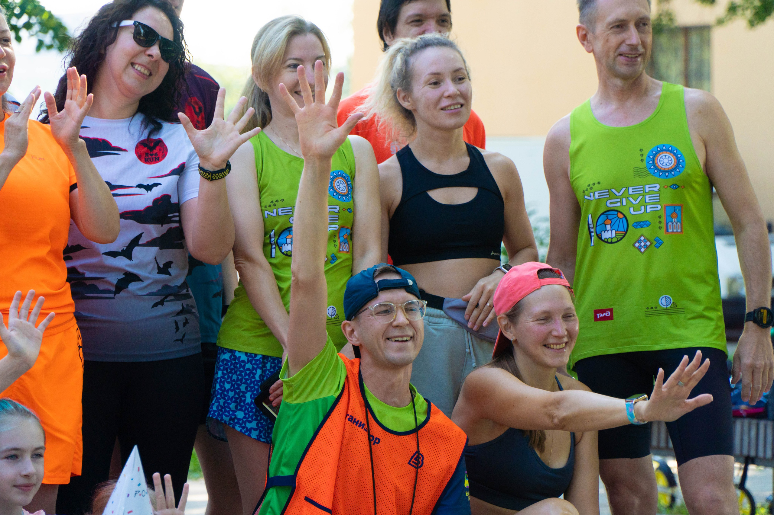 5 вёрст Наташинский 27 июля 2024. Роман Капилюшов. Бег. Фото. Видео. г. Люберцы