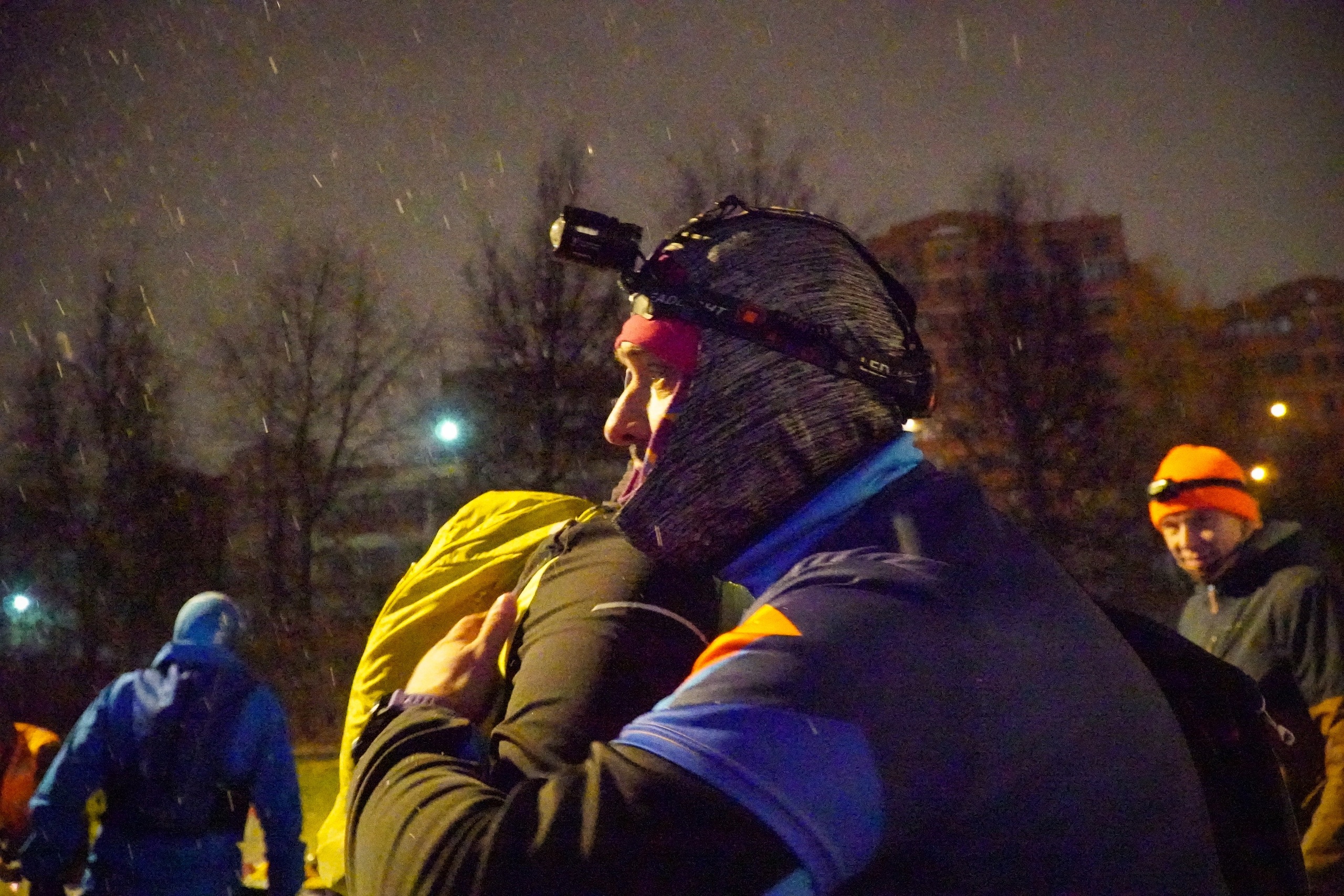 Зелёное Кольцо Москвы 2024 3-й этап. Роман Капилюшов. Бег. Фото. Видео. г. Люберцы