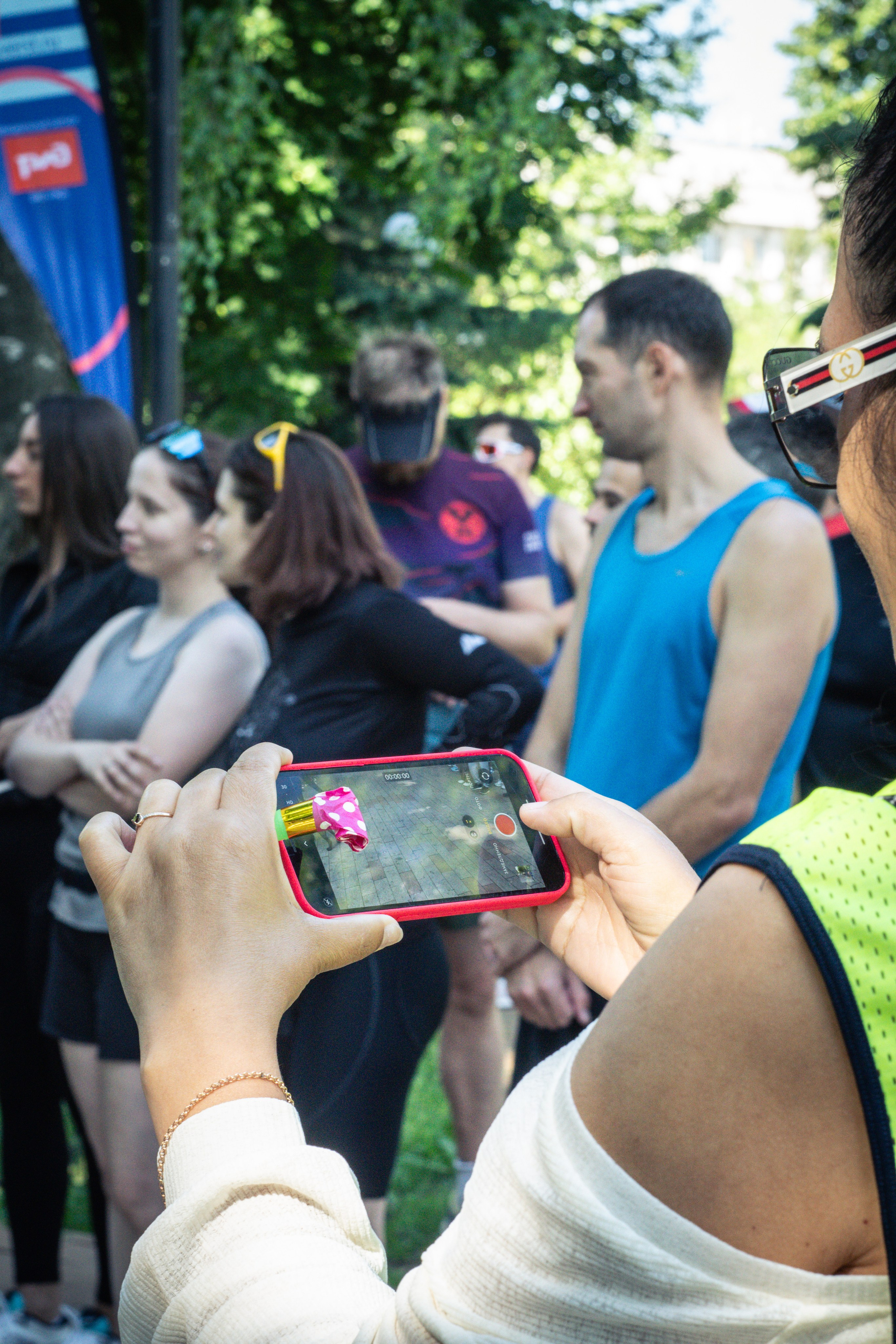 5 вёрст Наташинский 8 июня 2024. Роман Капилюшов. Бег. Фото. Видео. г. Люберцы