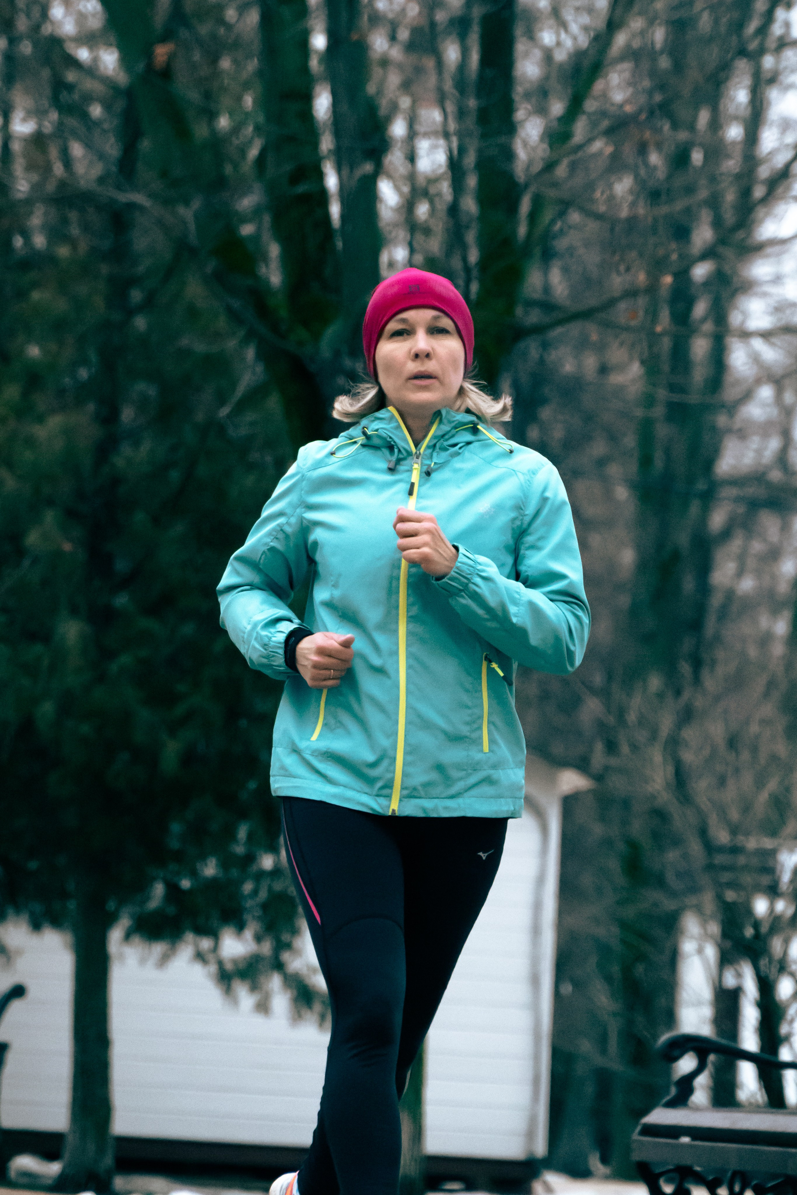 5 вёрст Наташинский 18 января 2025. Роман Капилюшов. Бег. Фото. Видео. г. Люберцы