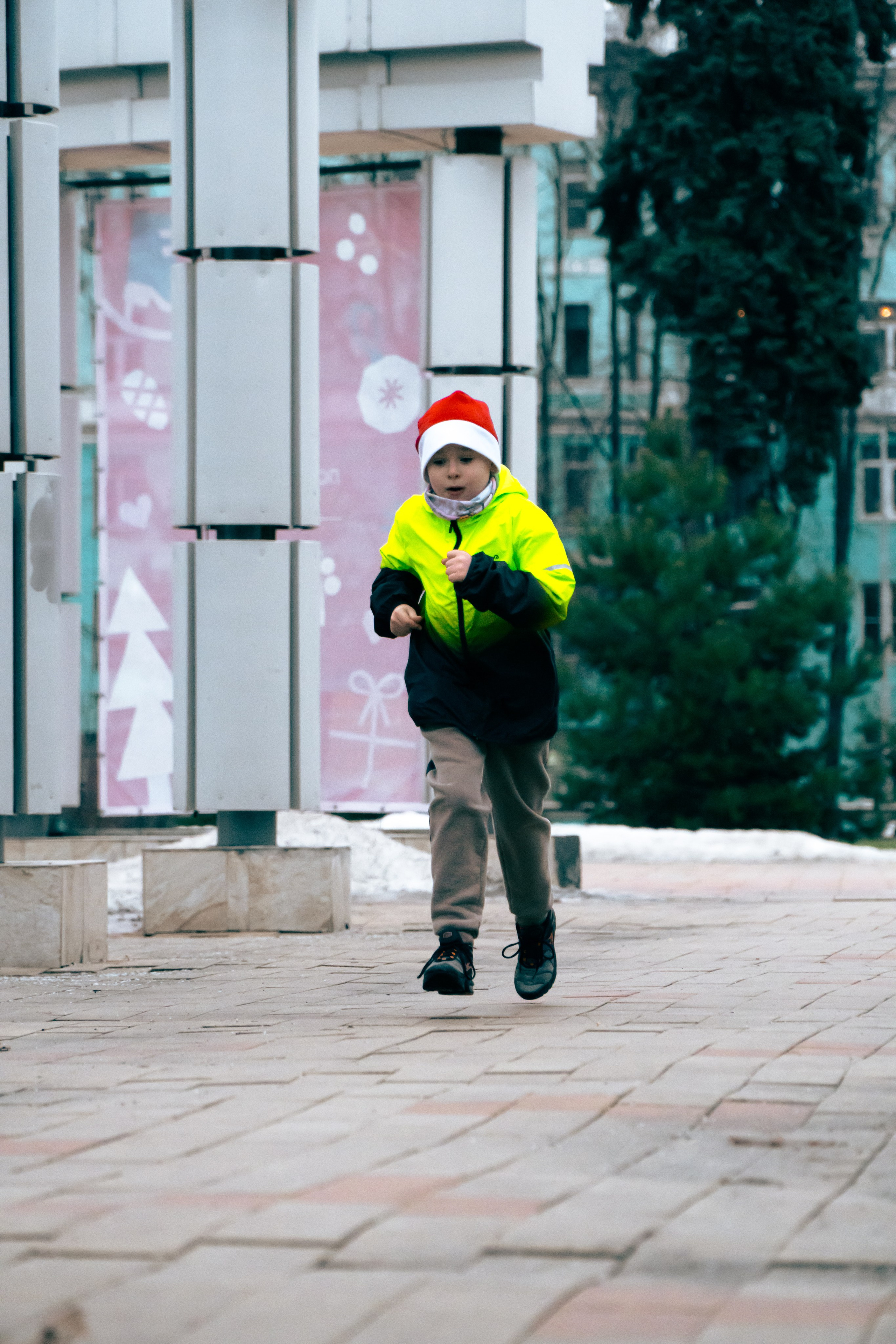 5 вёрст Наташинский 18 января 2025. Роман Капилюшов. Бег. Фото. Видео. г. Люберцы