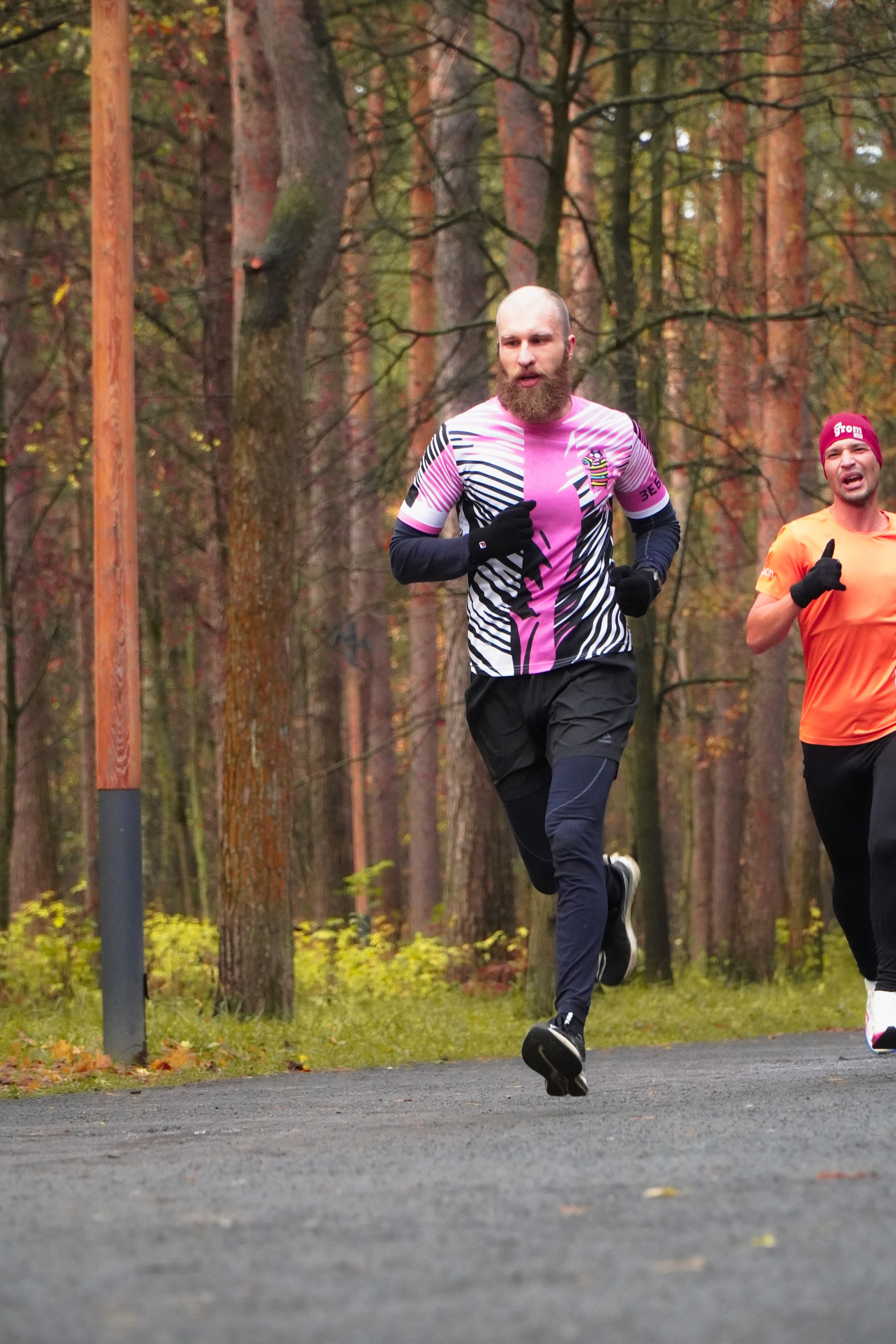 5 вёрст Томилинский 3 года 18 октября 2025. Роман Капилюшов. Бег. Фото. Видео. г. Люберцы