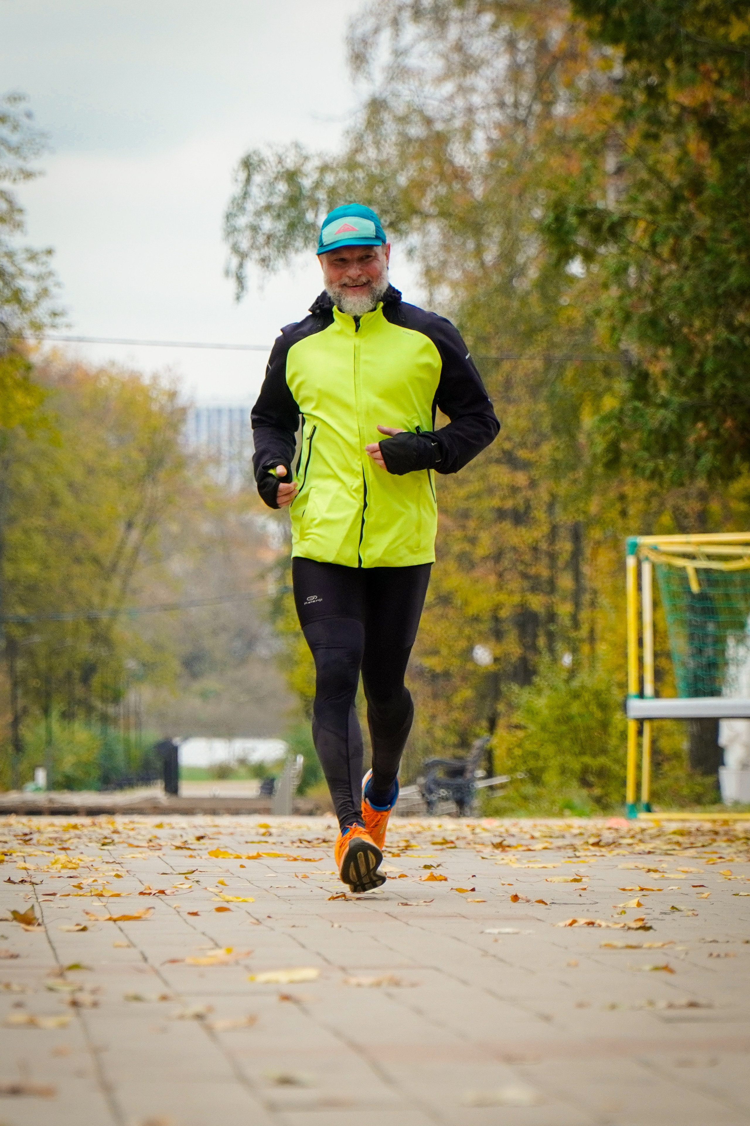 5 вёрст Наташинский 19 октября 2024. Роман Капилюшов. Бег. Фото. Видео. г. Люберцы