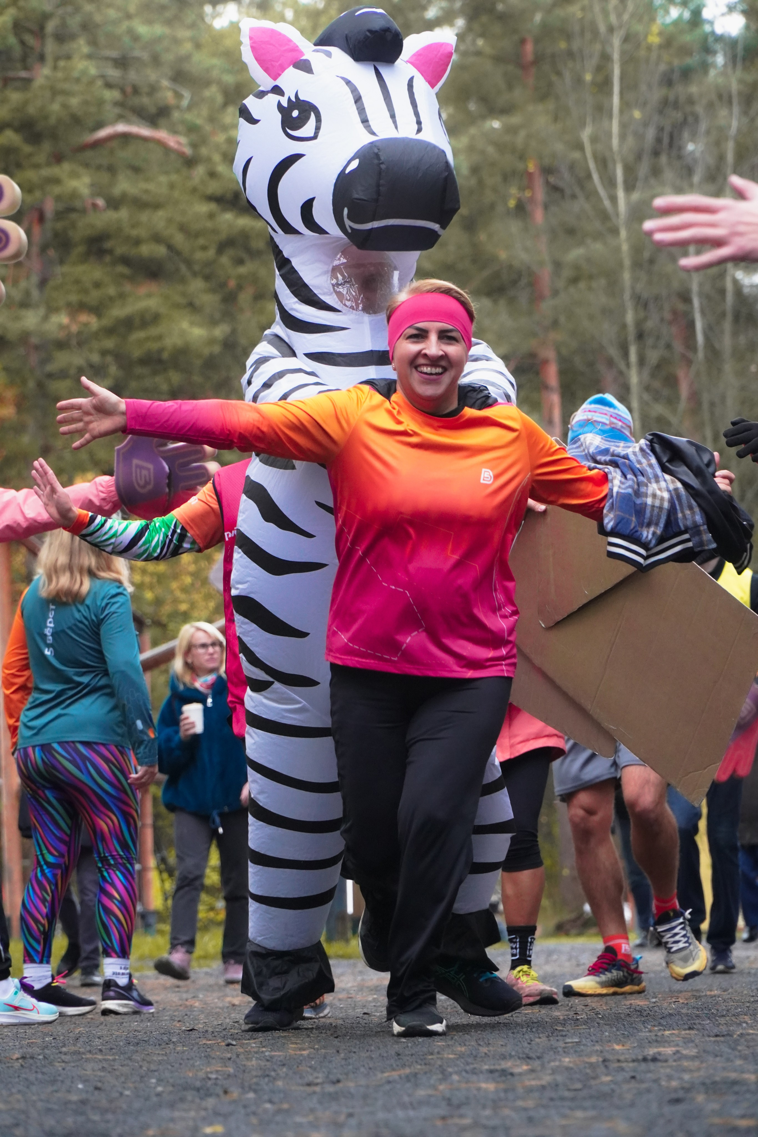 5 вёрст Томилинский 3 года 18 октября 2025. Роман Капилюшов. Бег. Фото. Видео. г. Люберцы