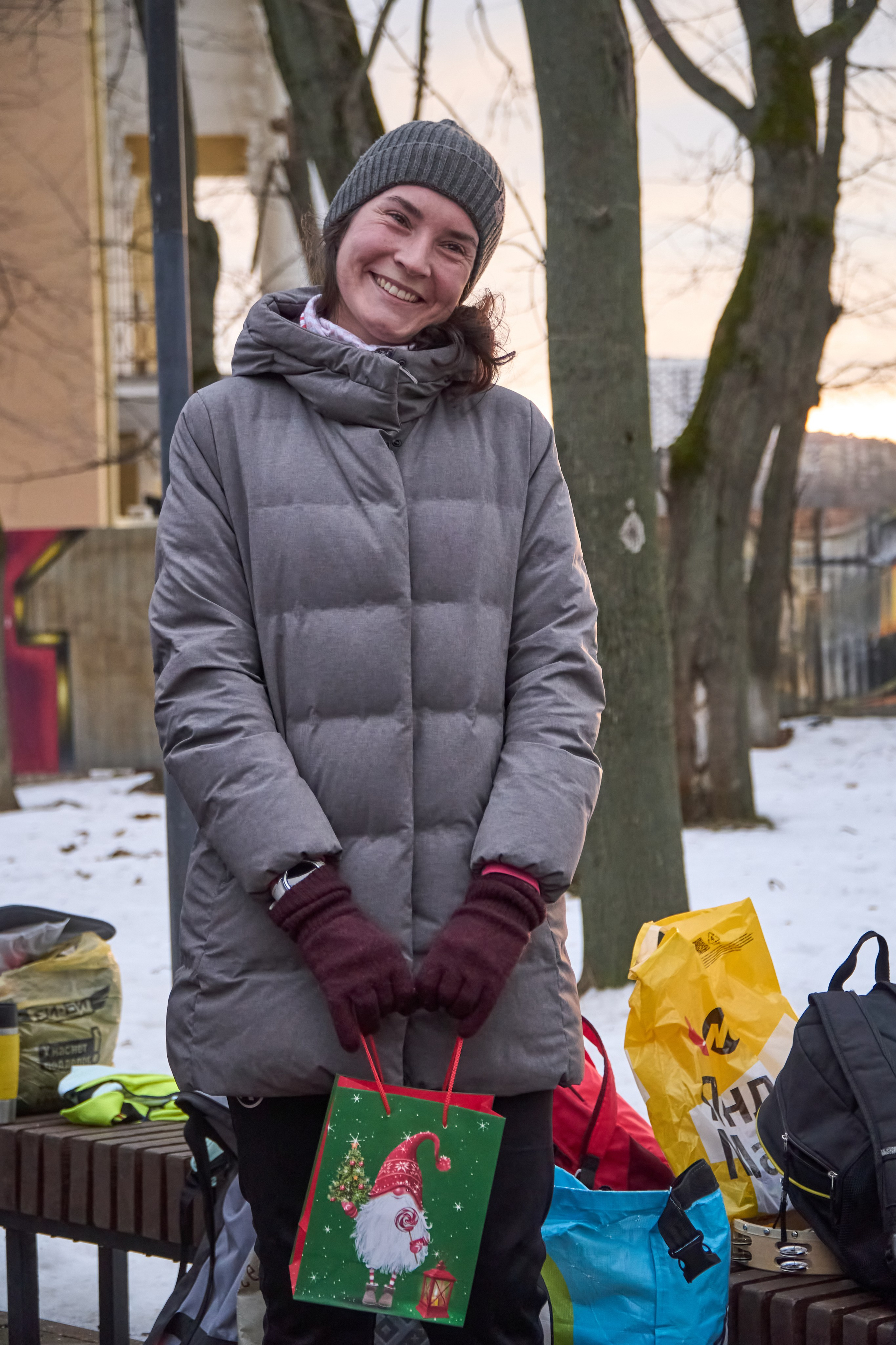 5 вёрст Наташинский 29 декабря 2025. Роман Капилюшов. Бег. Фото. Видео. г. Люберцы