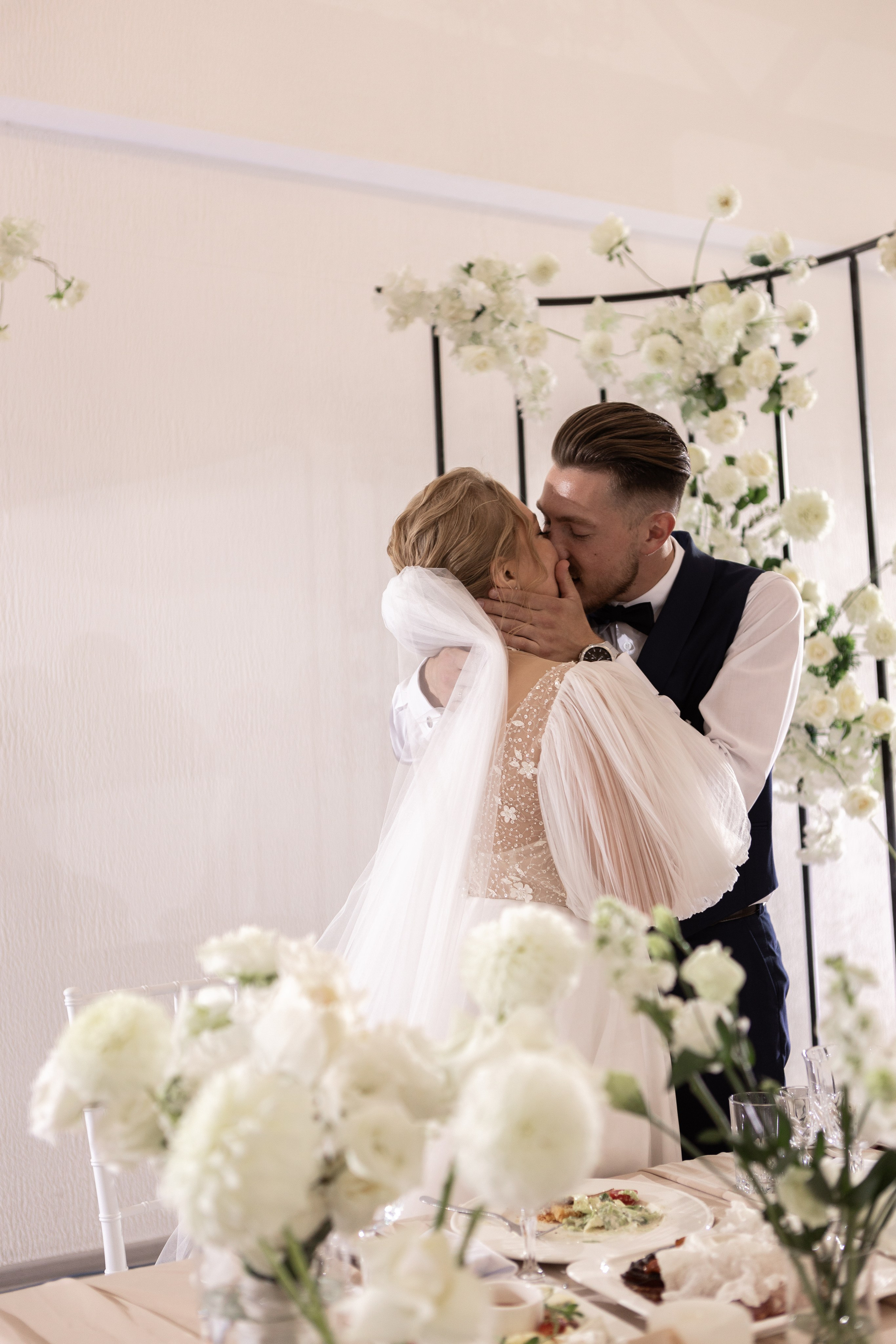 Саша и Виталия. Свадебный фотограф в Воронеже Вероника Богай