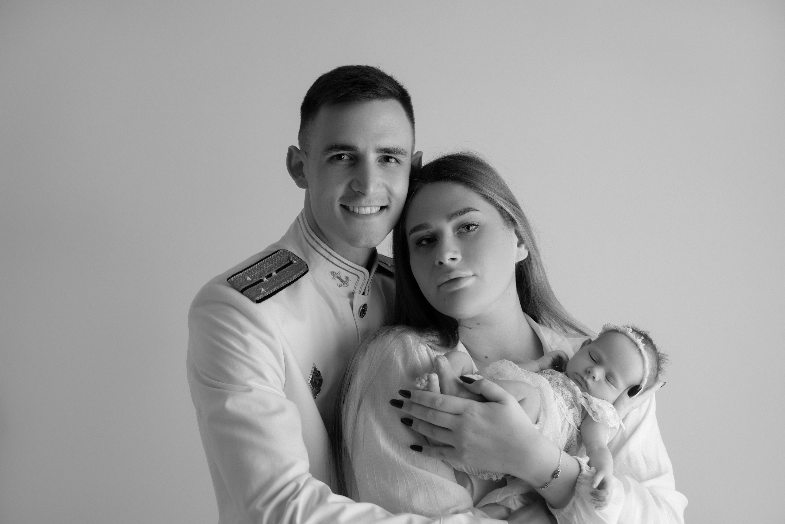 Новорожденные. Фотограф Новорожденных во Владивостоке Ольга Галаницкая