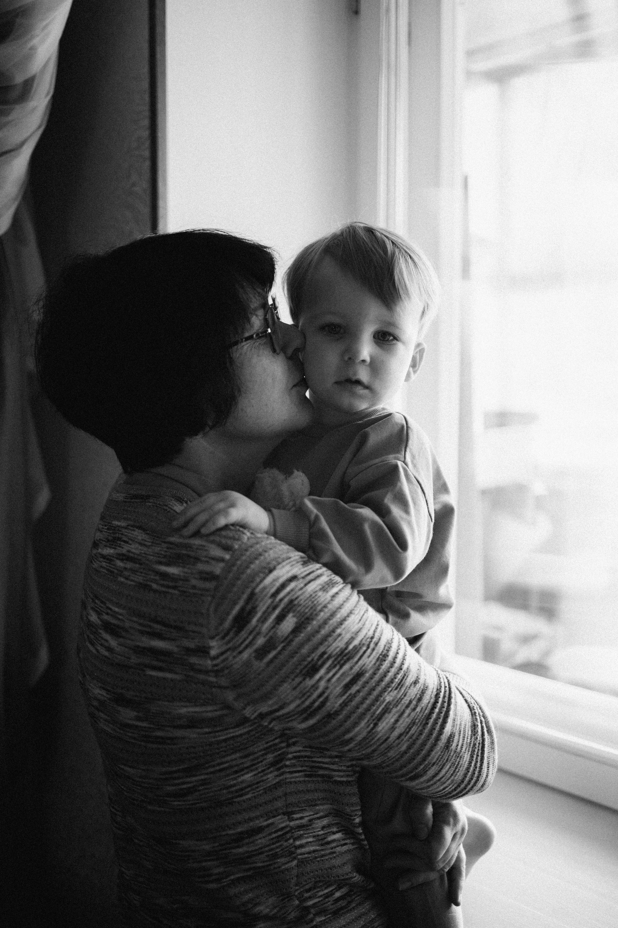 В гостях у Лёвы. Семейный lifestyle фотограф в Казани Ксения Верясова