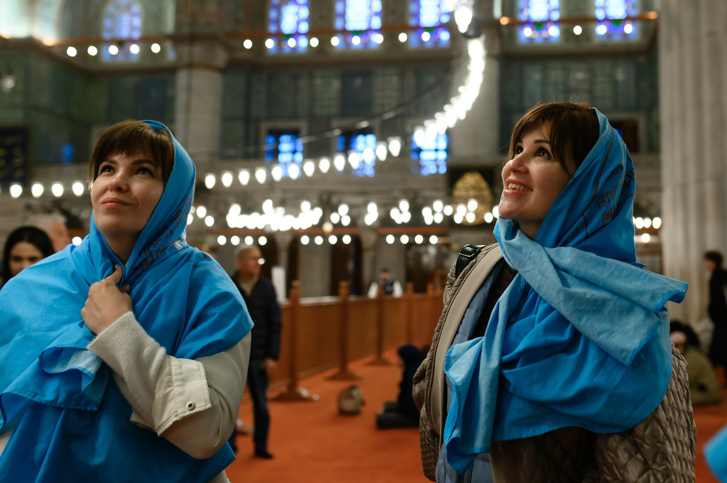 Стамбул-Каппадокия 04.2025. Фотограф Марина Росси