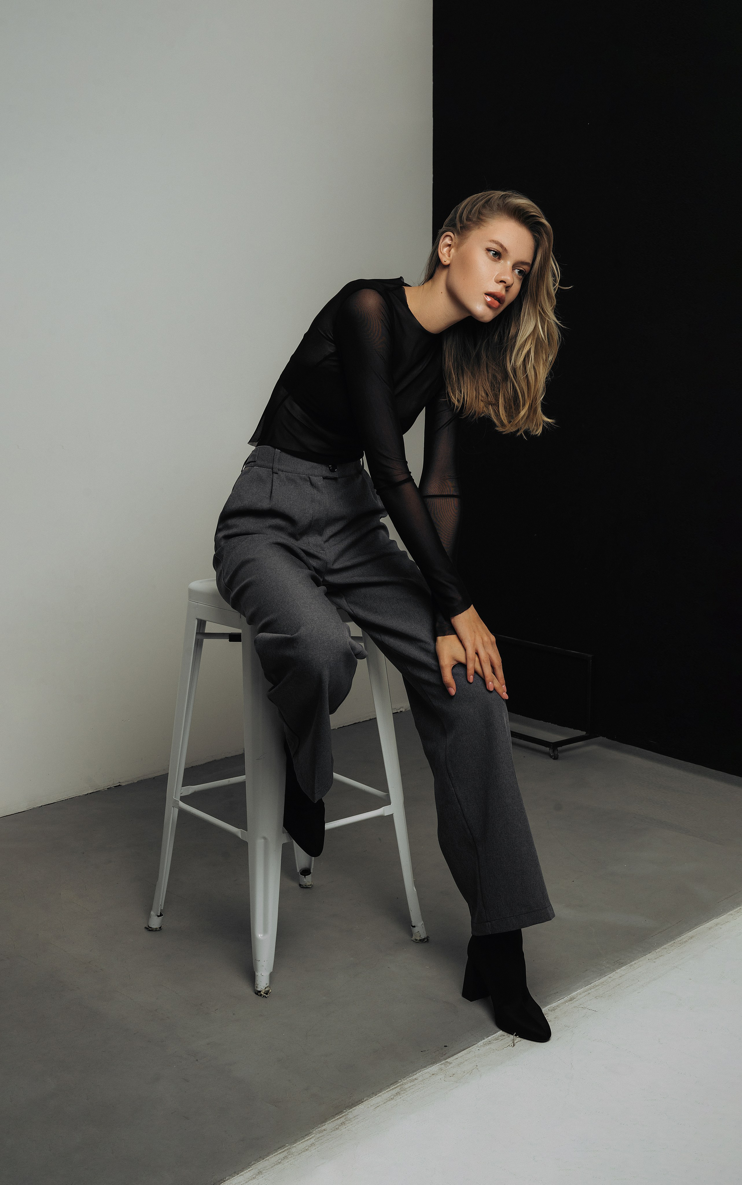 Индивидуальная фотосессия. Фотограф в Москве Виноградова Дарья