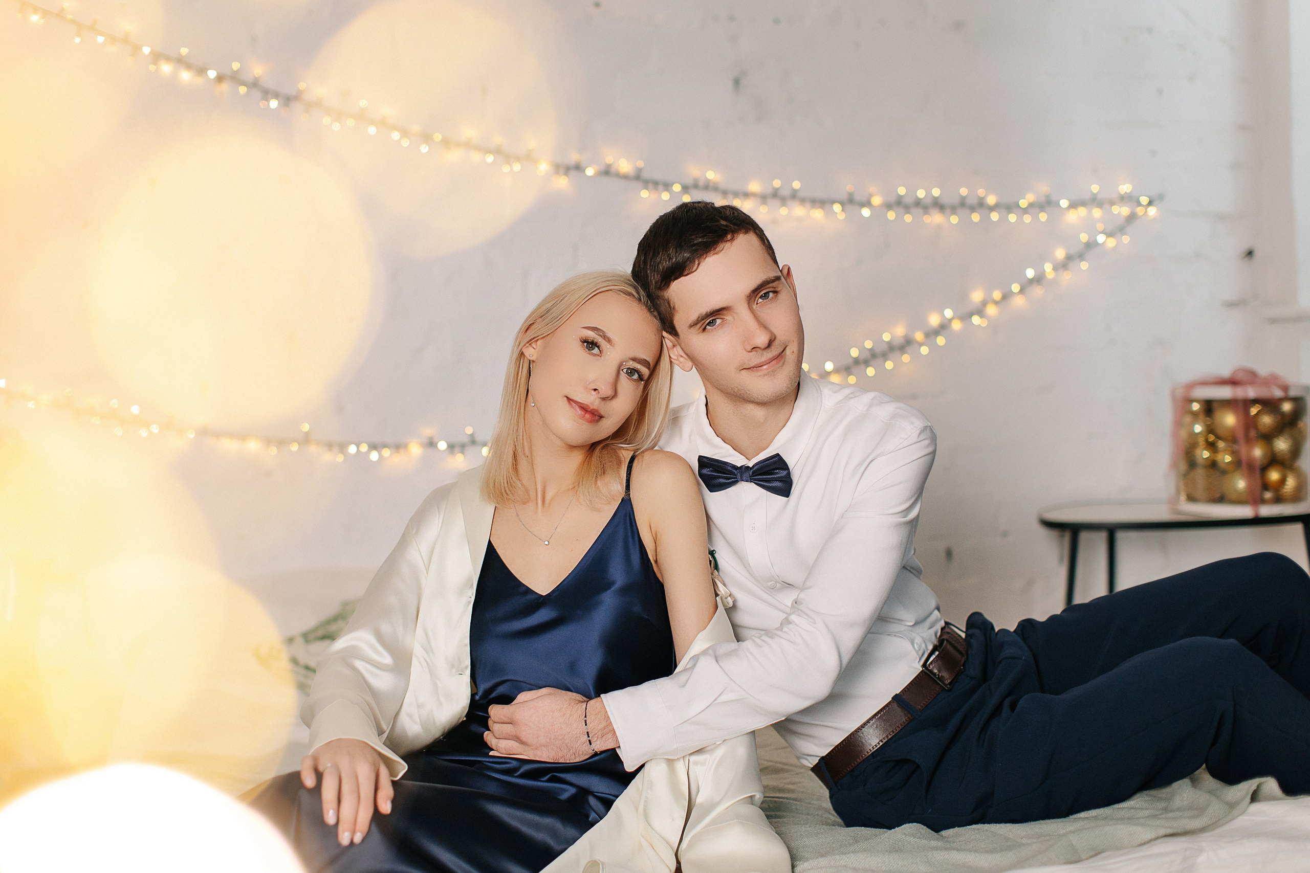 Юрий и Ксения. Главная