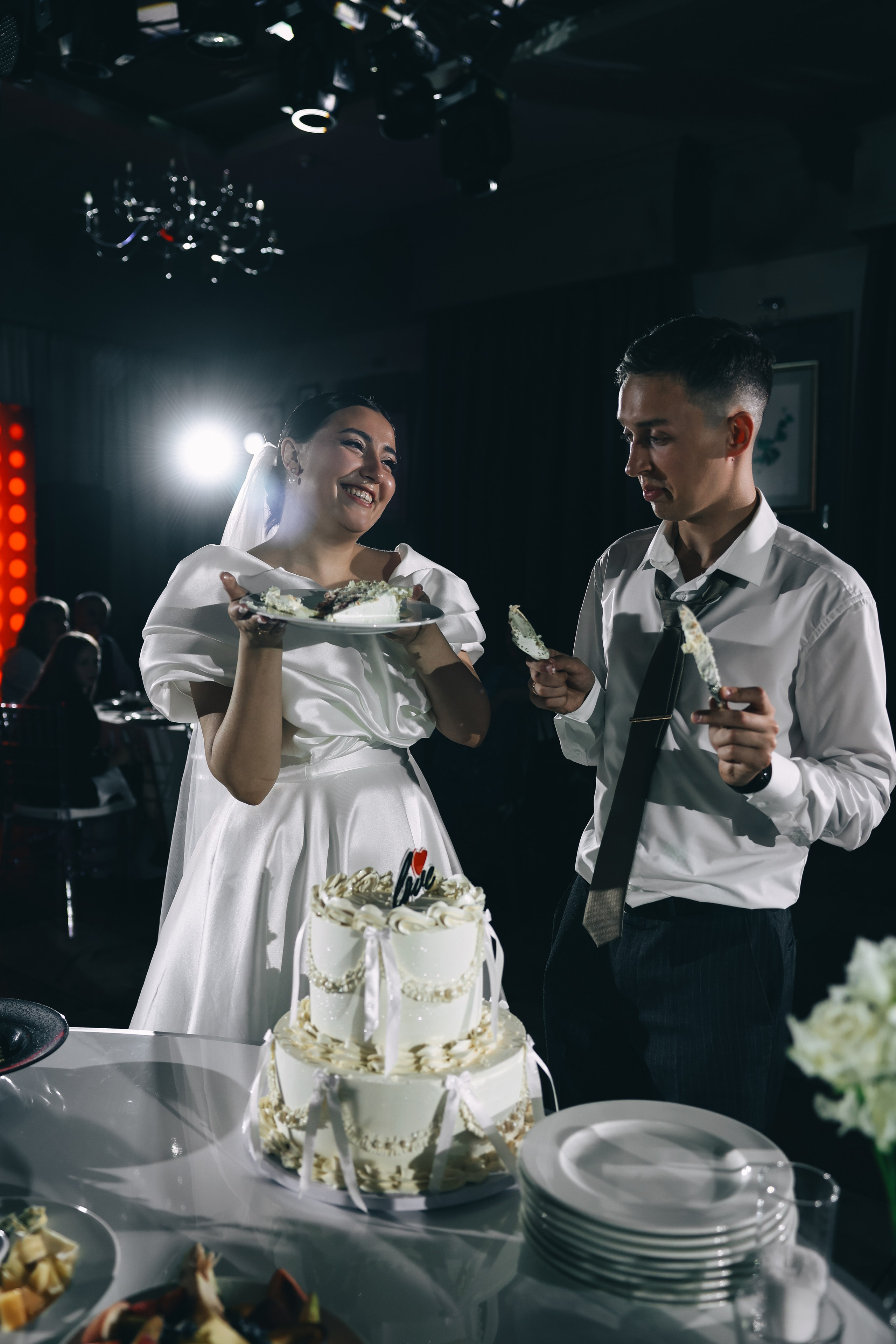 Виталий и Ирина. Свадебный и семейный фотограф в Ростове-на-Дону Марианна Хахладжева