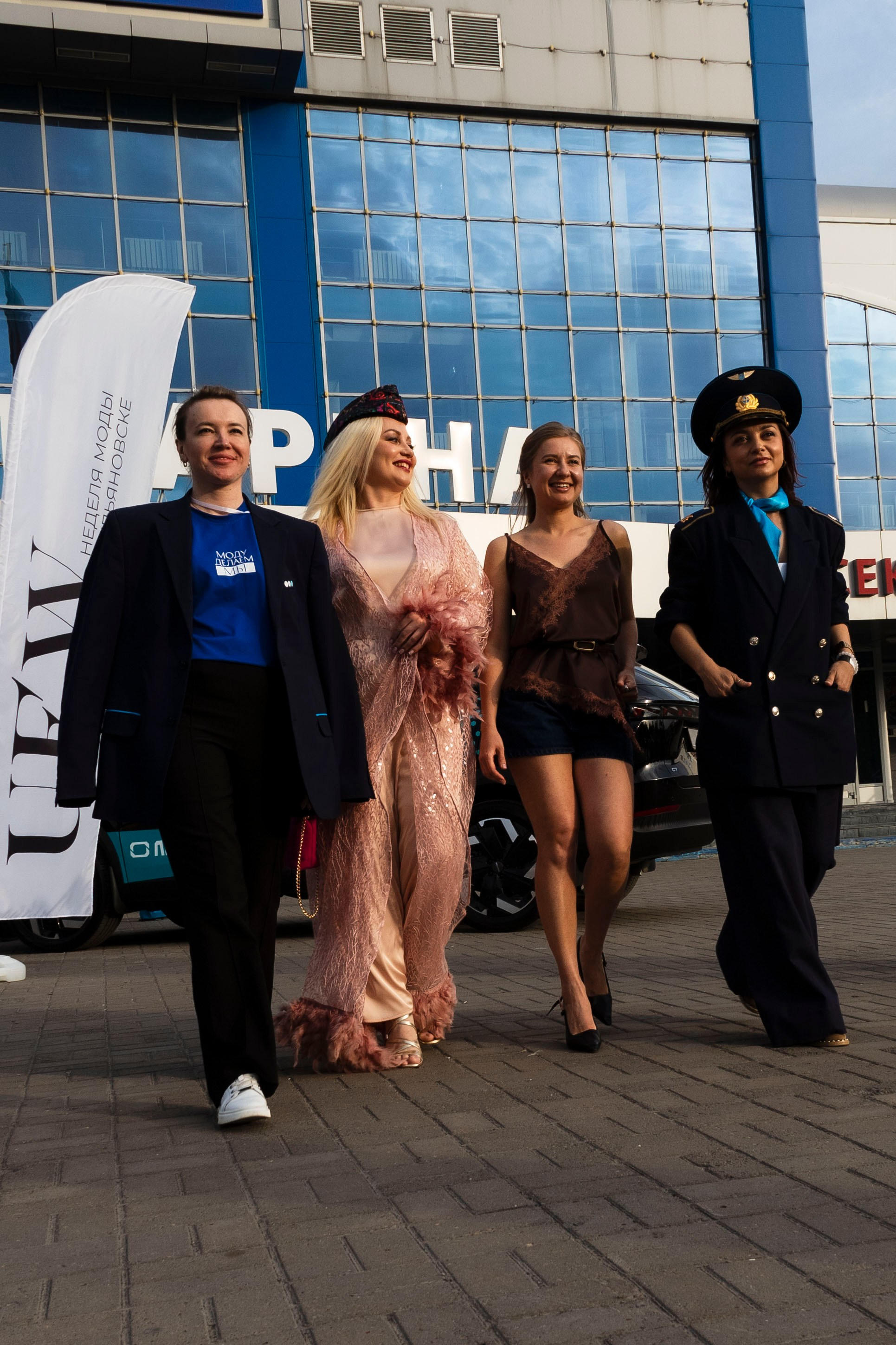 UFW 14 СЕЗОН. Креативный фотограф Азизова Самира
