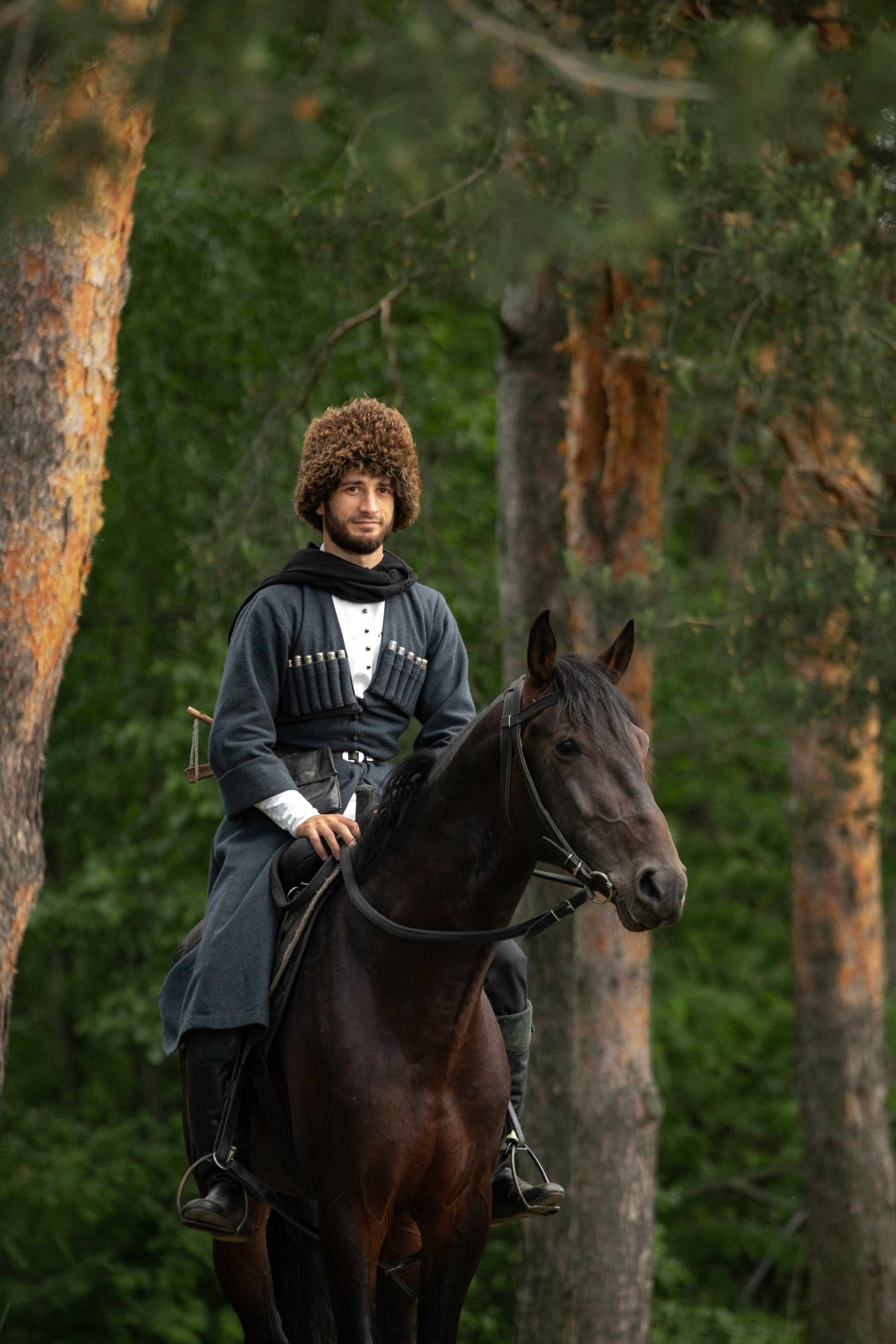 Адыгэш. Ася Пчелинцева, фотограф в СПб и ЛО