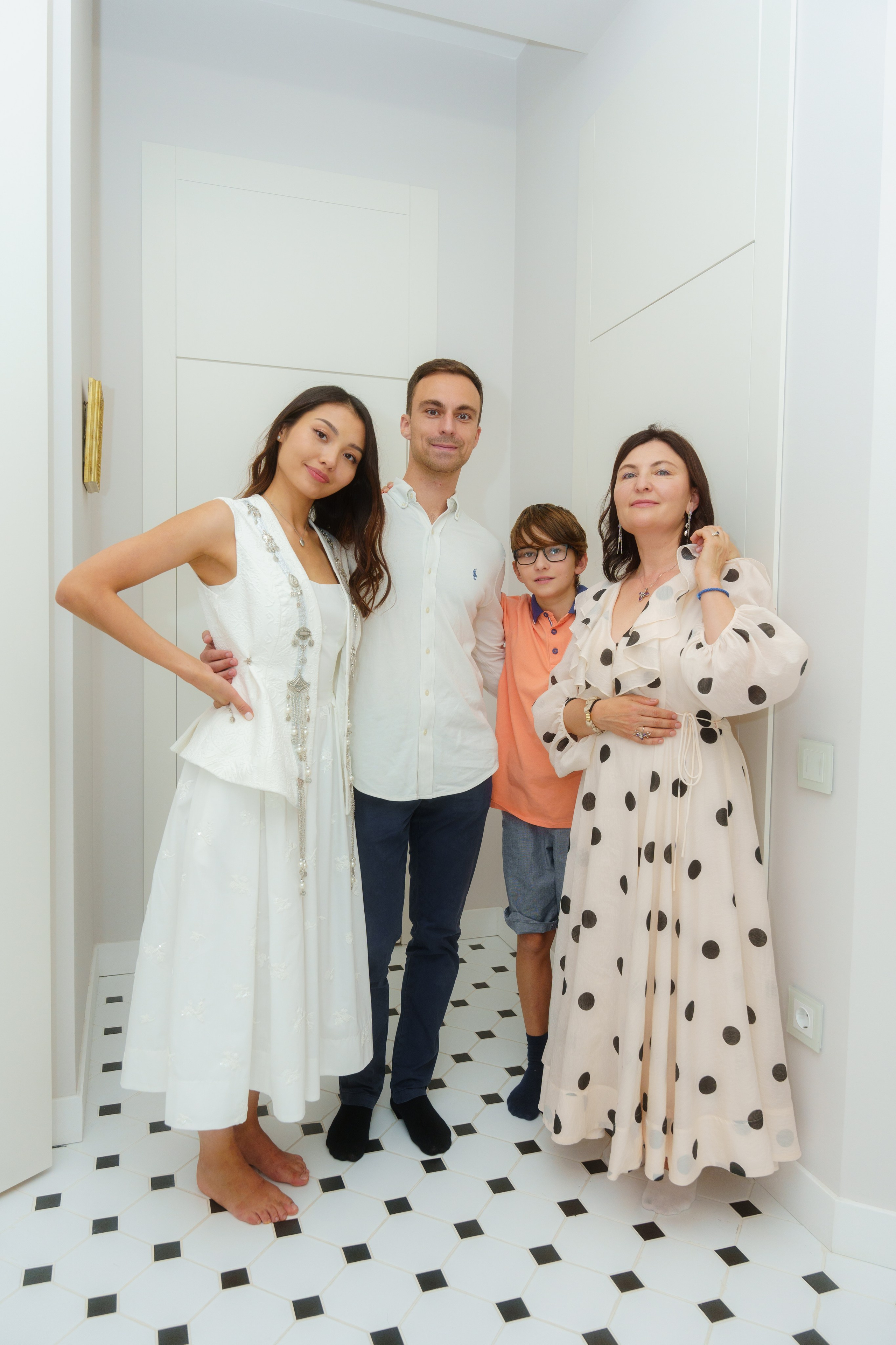 Парная съемка