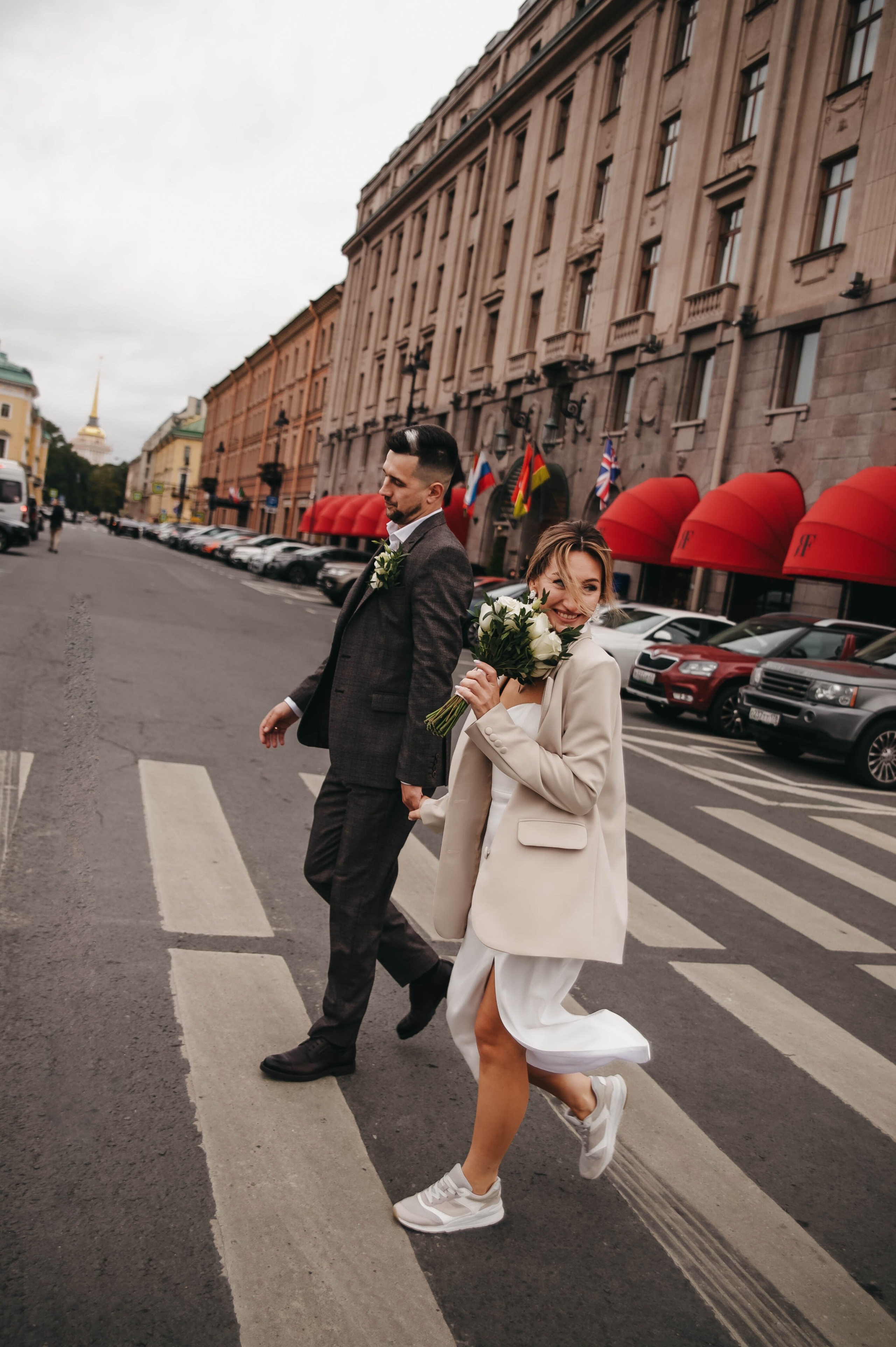 Свадебная. Фотограф Veronika Potaseva