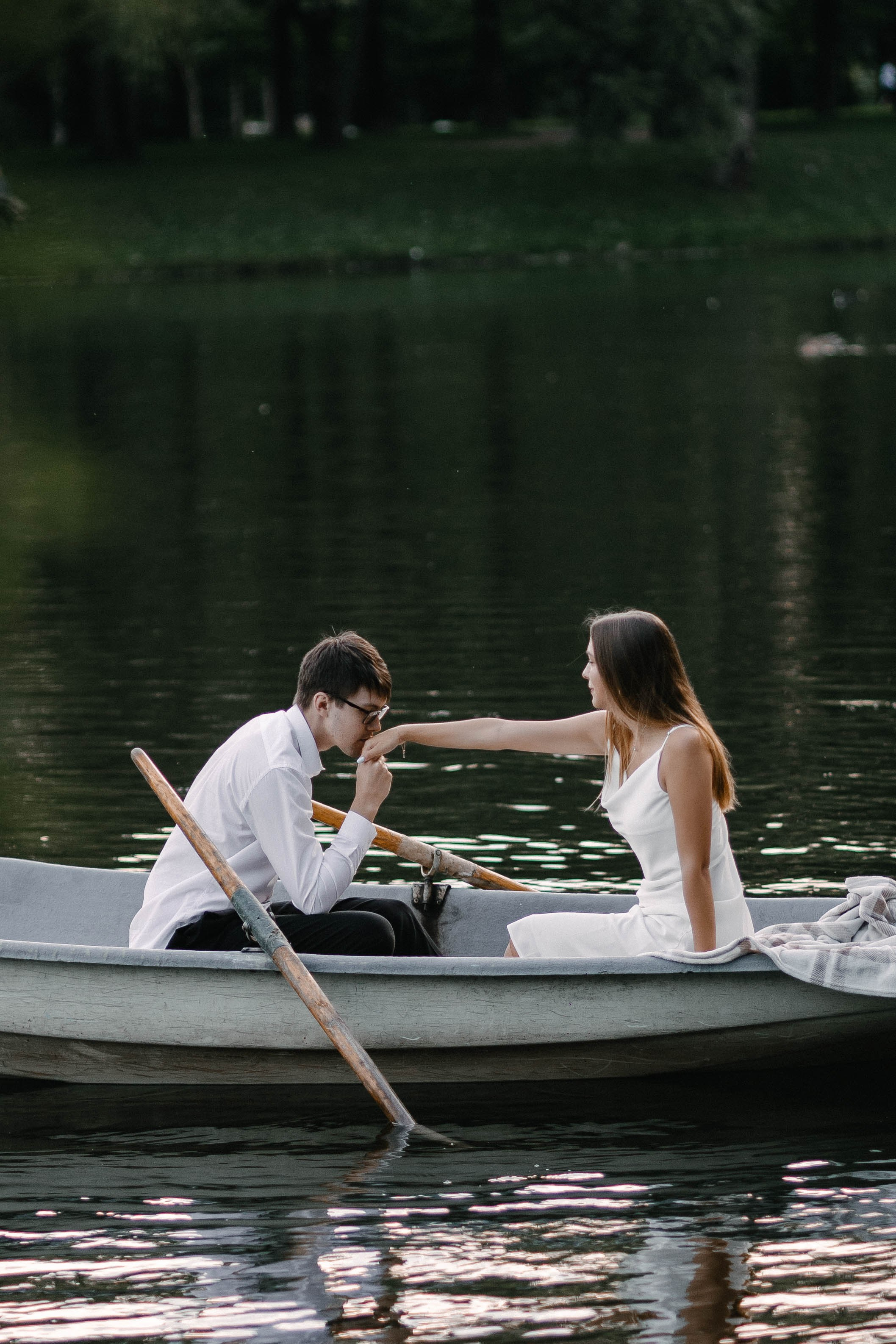 Анастасия и Эдуард. Фотограф Veronika Potaseva