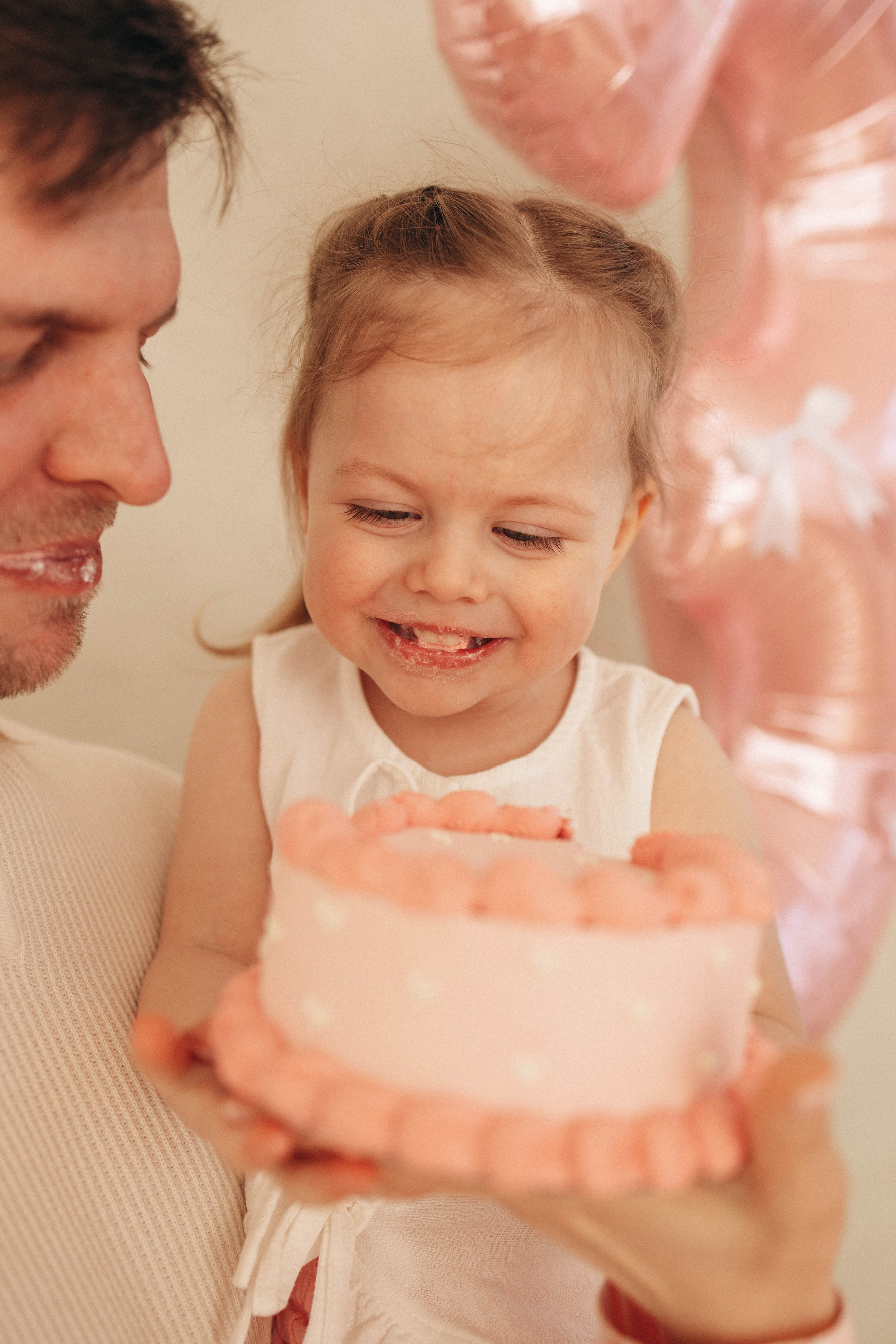 День рождения Алисы. Семейный фотограф Москва Наталия Осьмакова