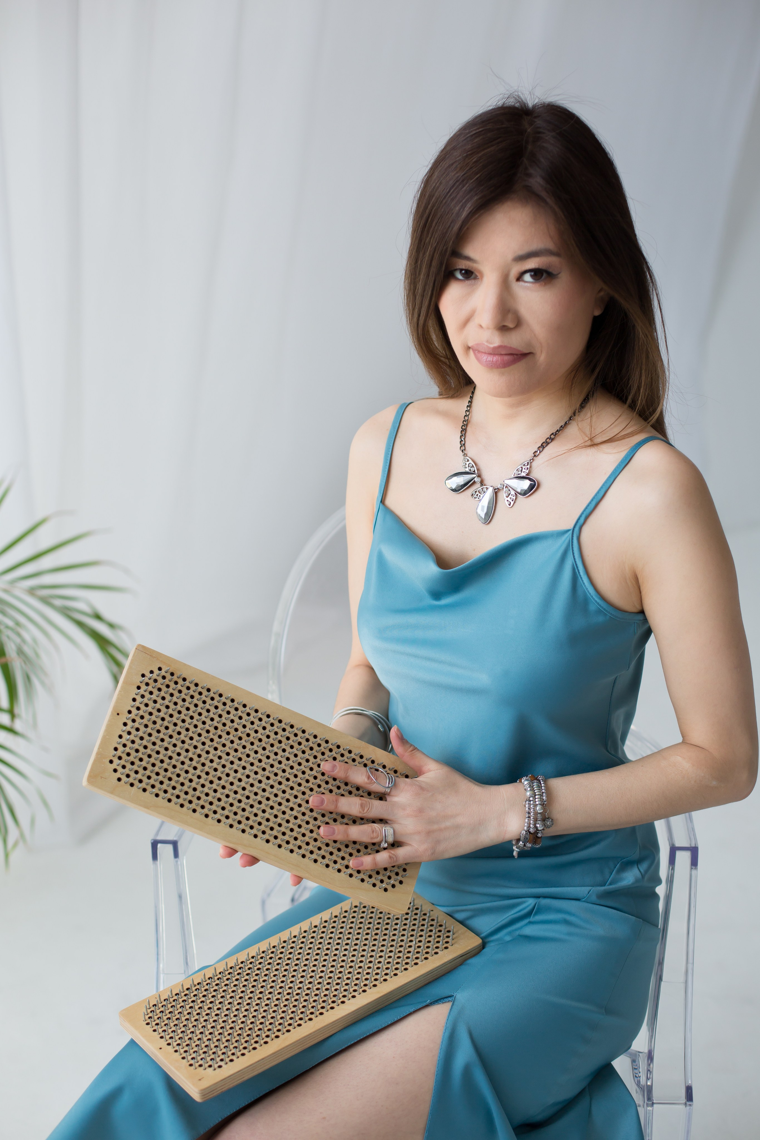 ГУЛЬНАРА практик таро и гвоздестояния. Фотограф в Волгограде Галина Власенко