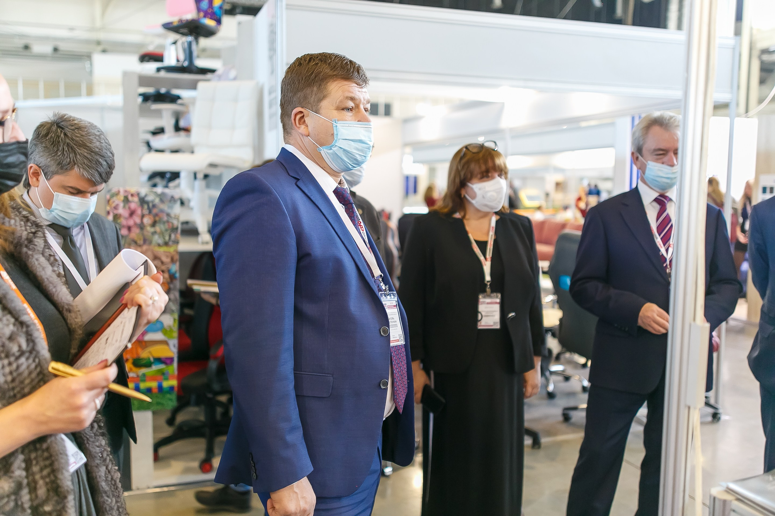 МВК Выставка МВЦ. Профессиональный фотограф Дугинов Николай | Екатеринбург