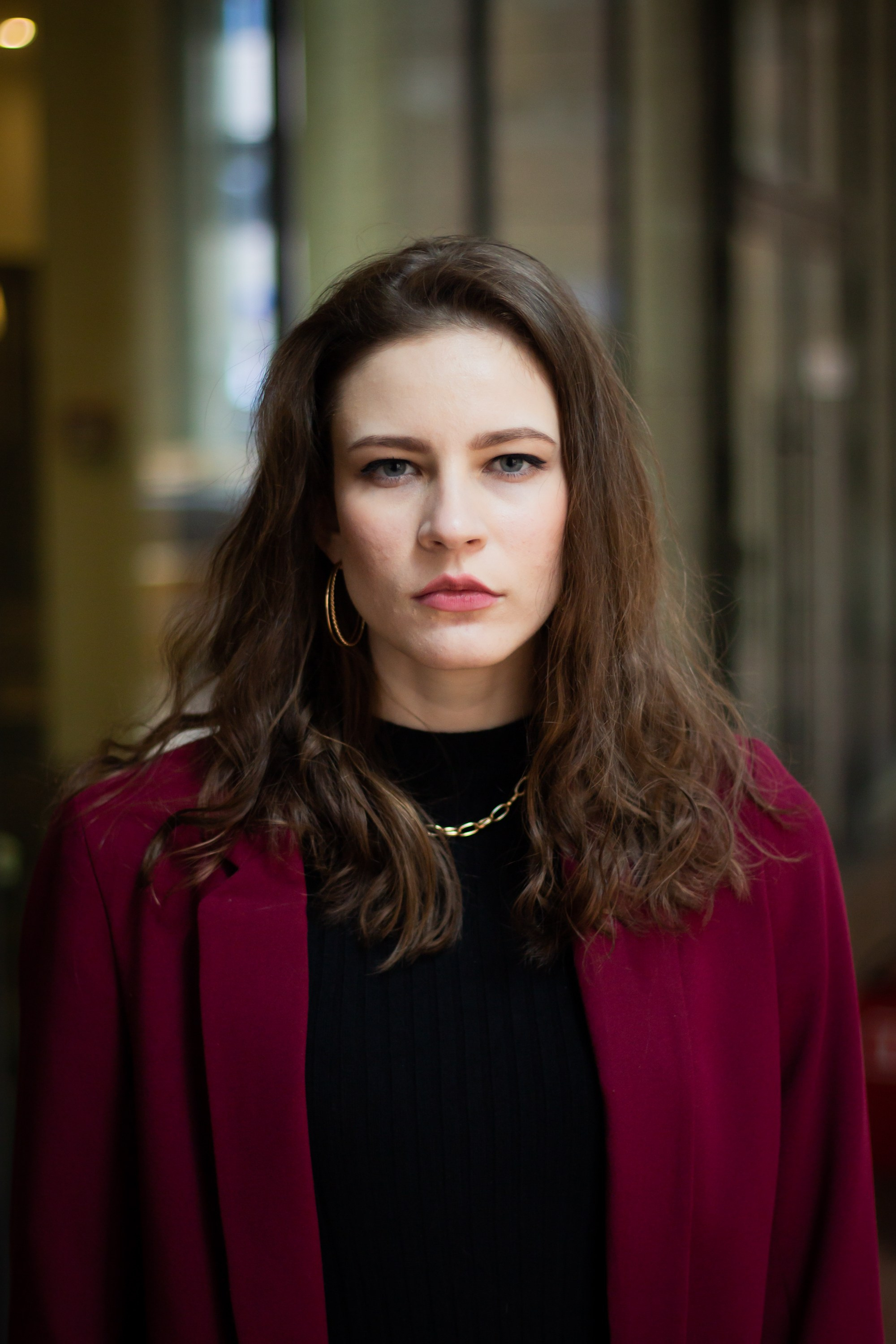 Настя и Лена. Фотограф Мария Згонник