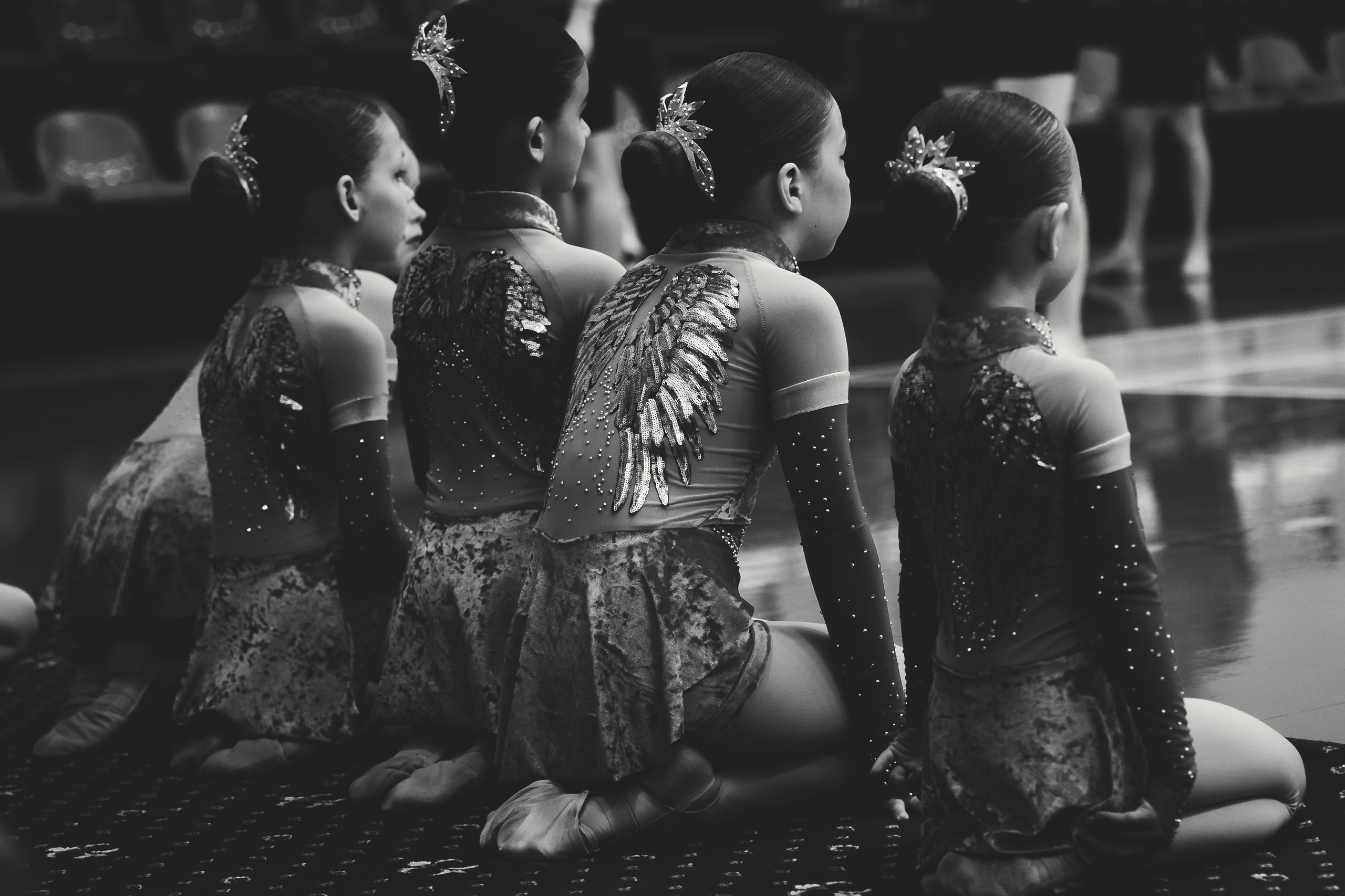 Чир Спорт. Фото